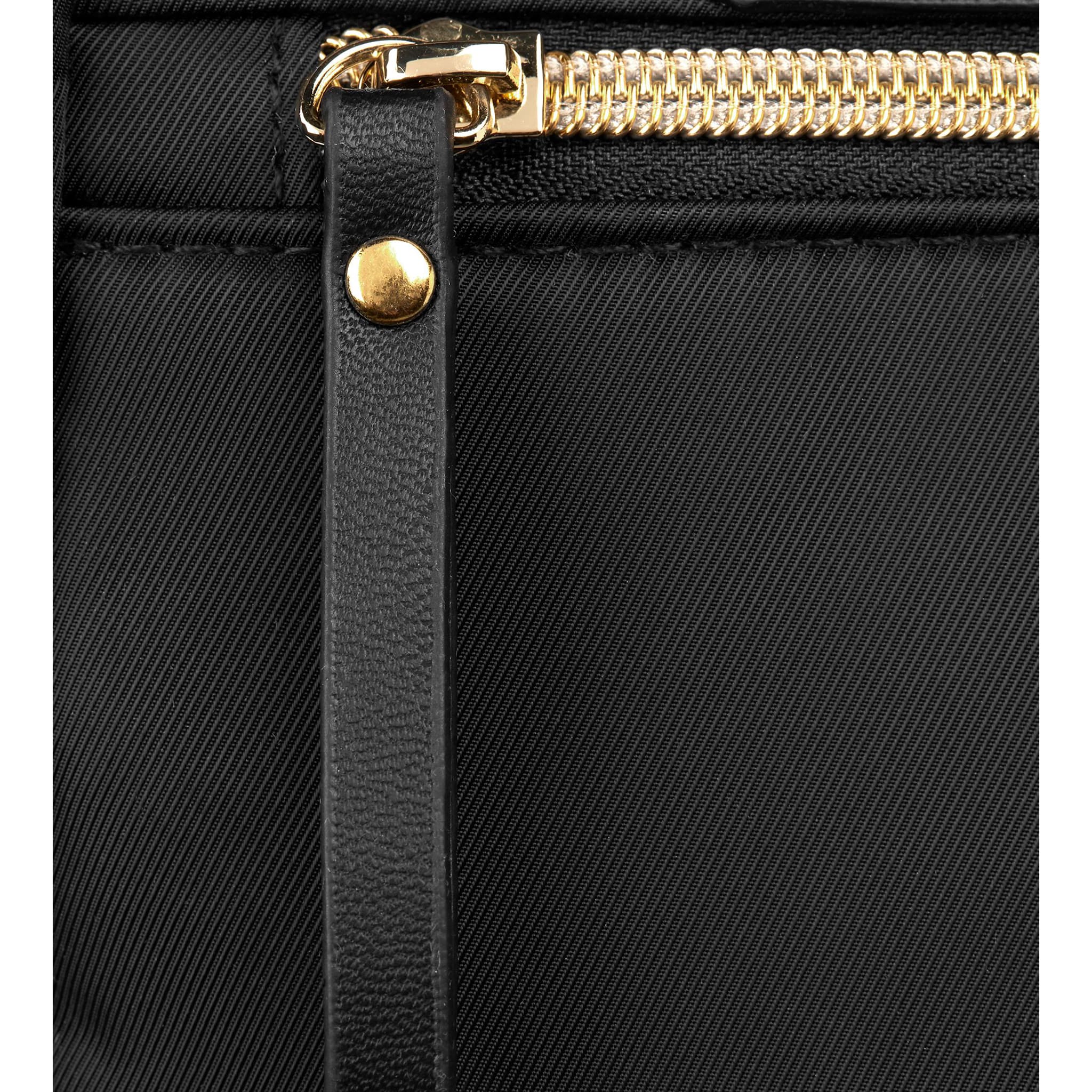 Sac à Couches à Dos - Noir - Image 7