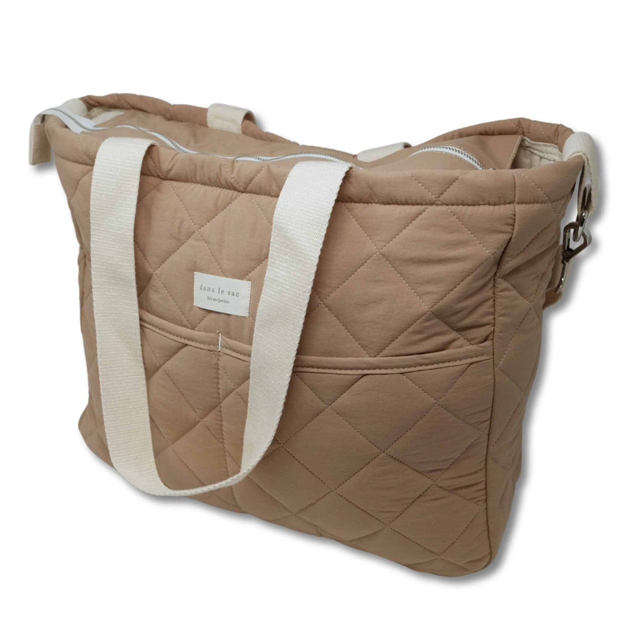 Sac À Couches - Tan