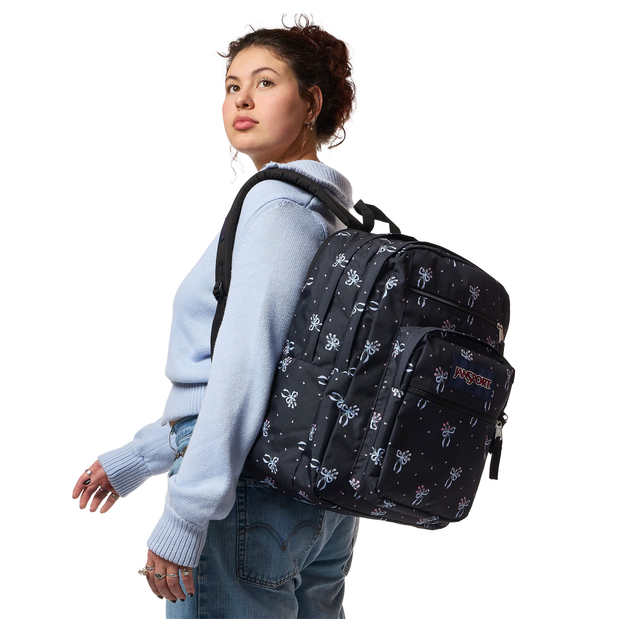Sac à Dos Big Student 34L - Boucle - Image 2