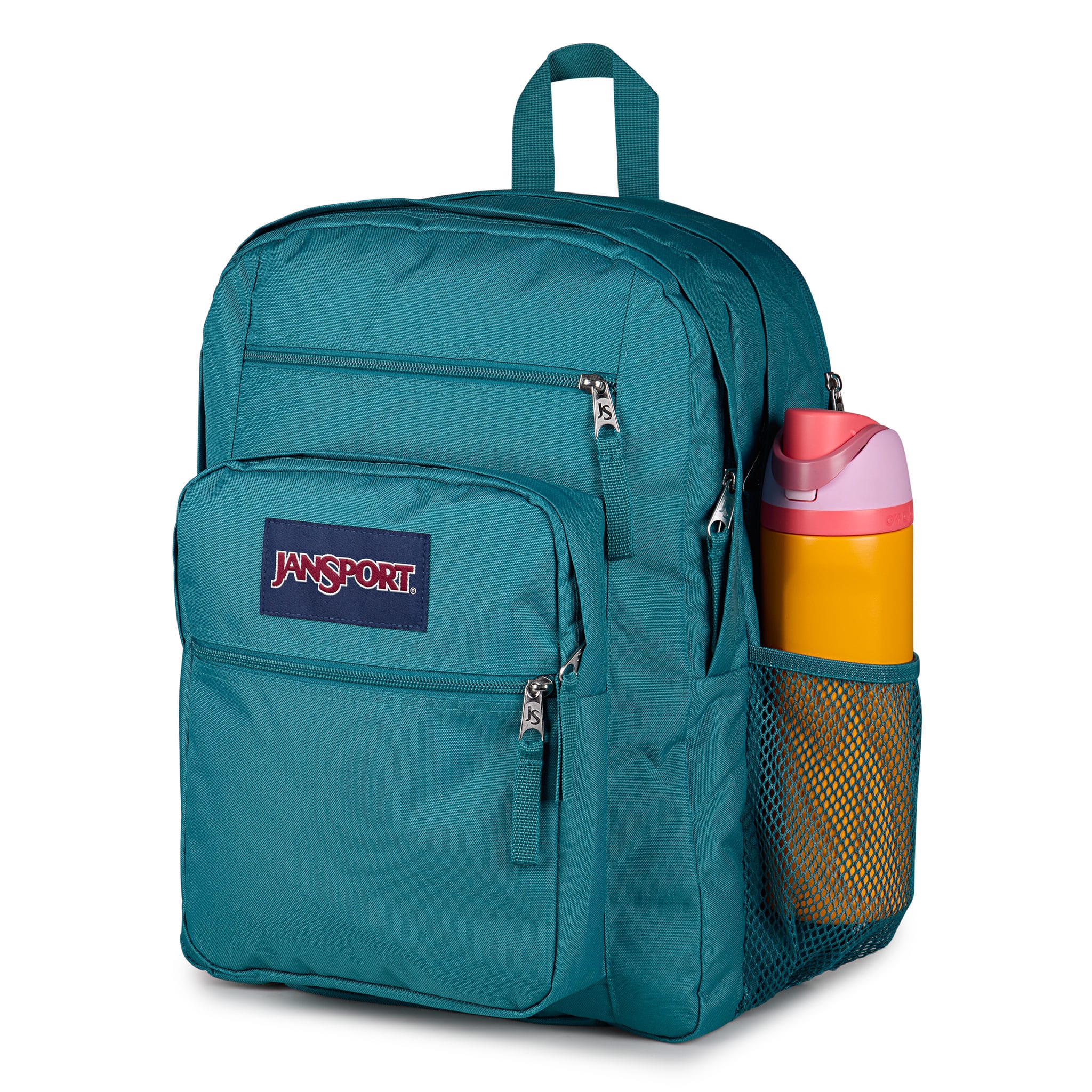 Sac À Dos Big Student 34L - Émeraude - Image 3