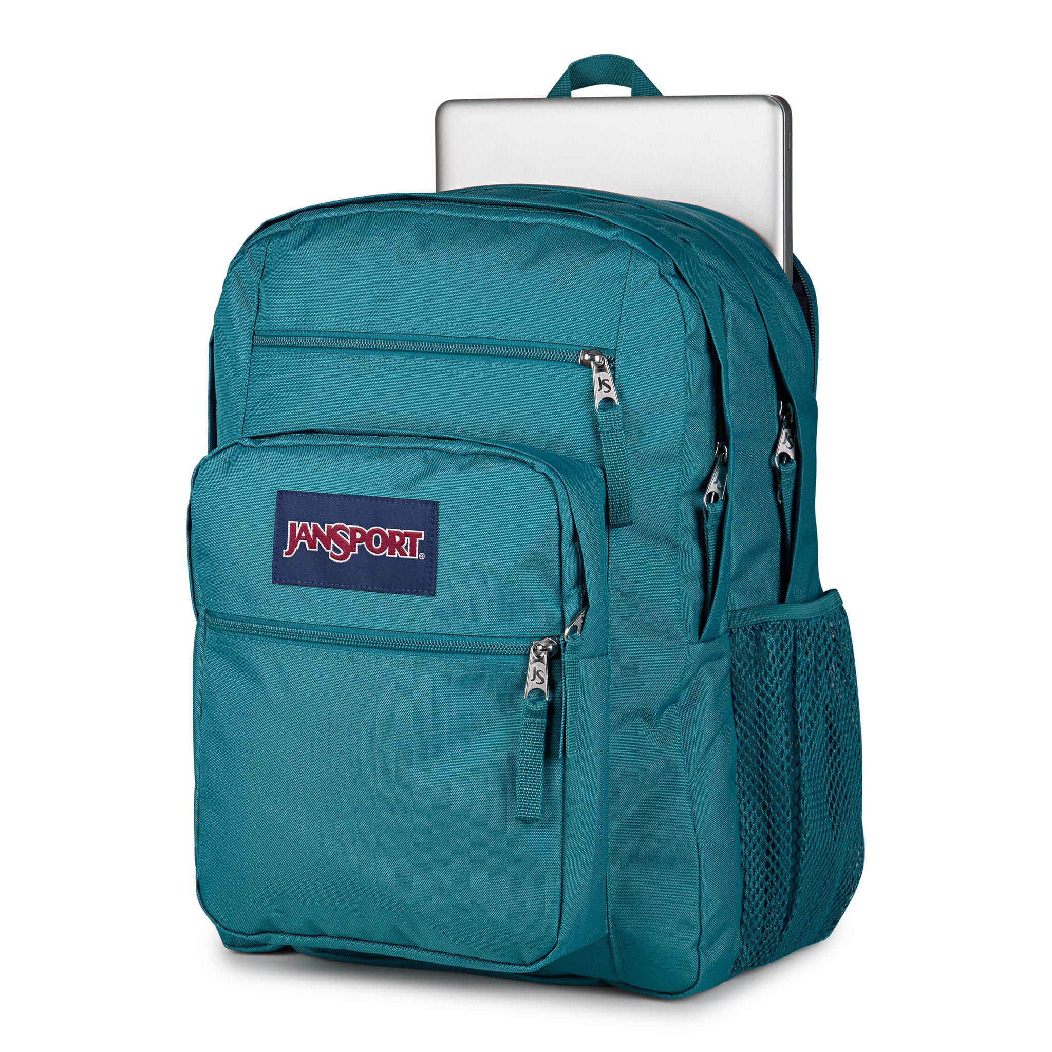 Sac À Dos Big Student 34L - Émeraude - Image 4
