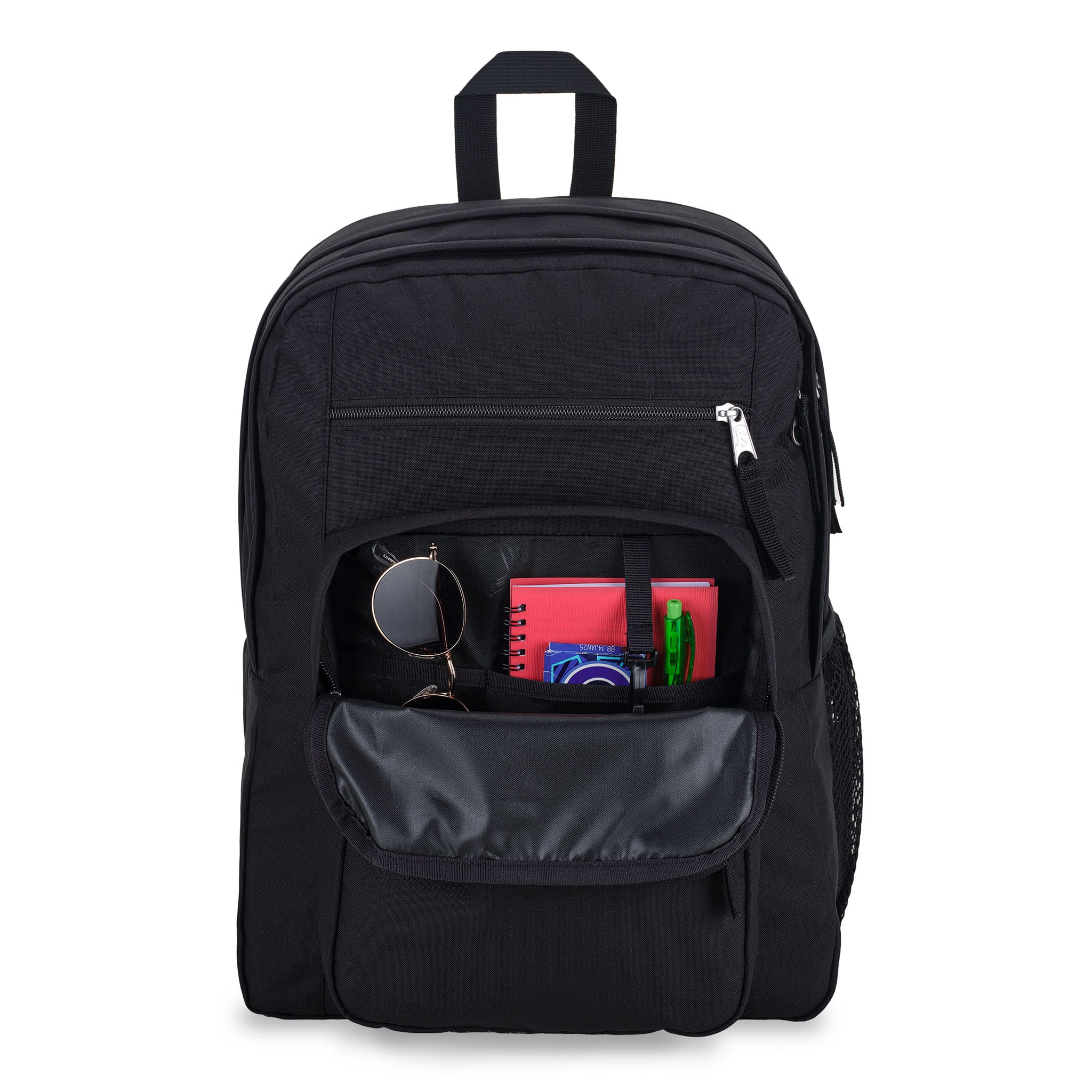 Sac à Dos Big Student Noir 34L - Image 6