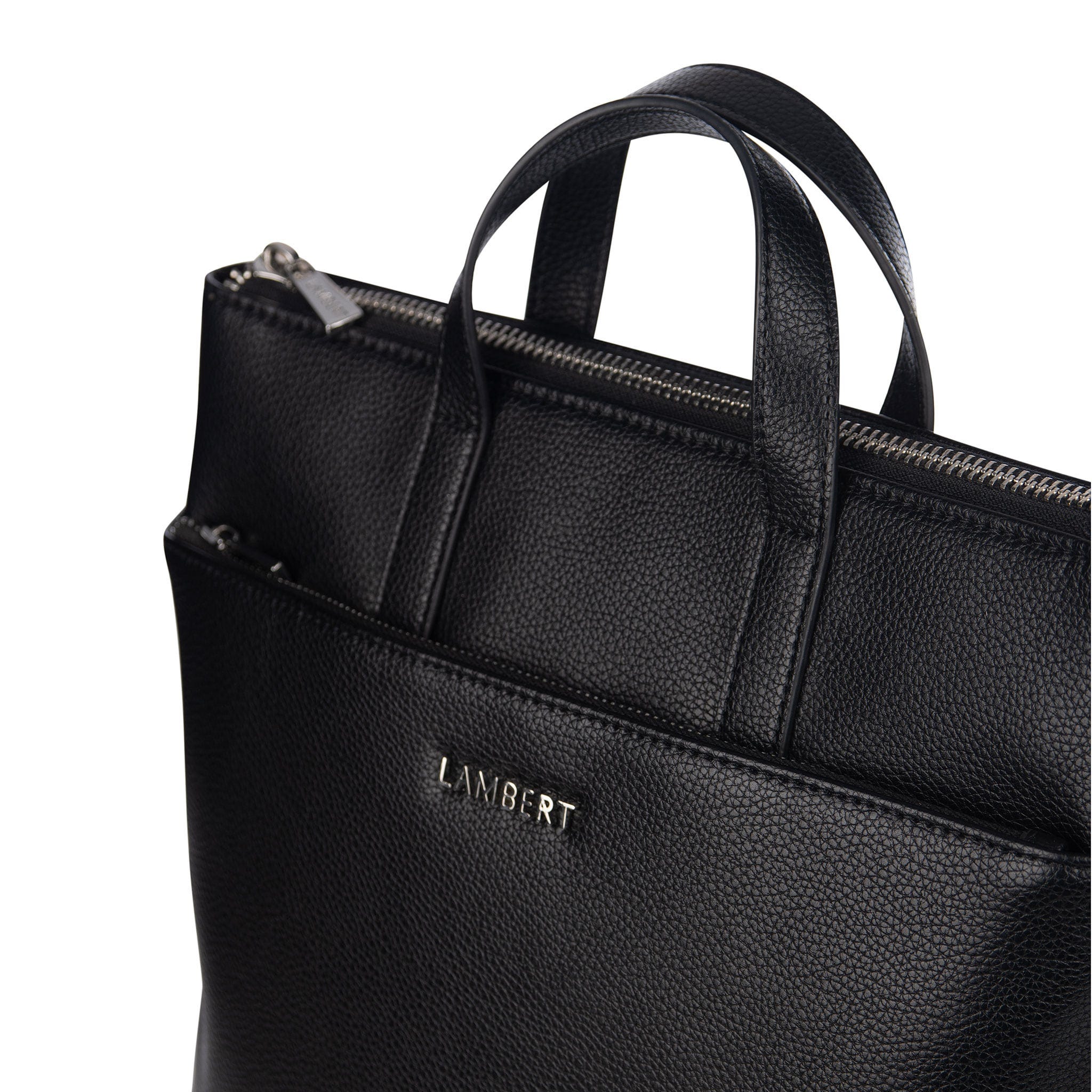 Sac à Dos 2-en-1 Billie - Noir - Image 2