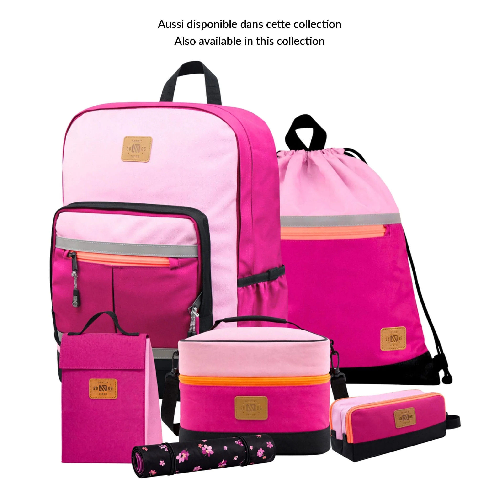 Sac À Dos Bloc - Image 4
