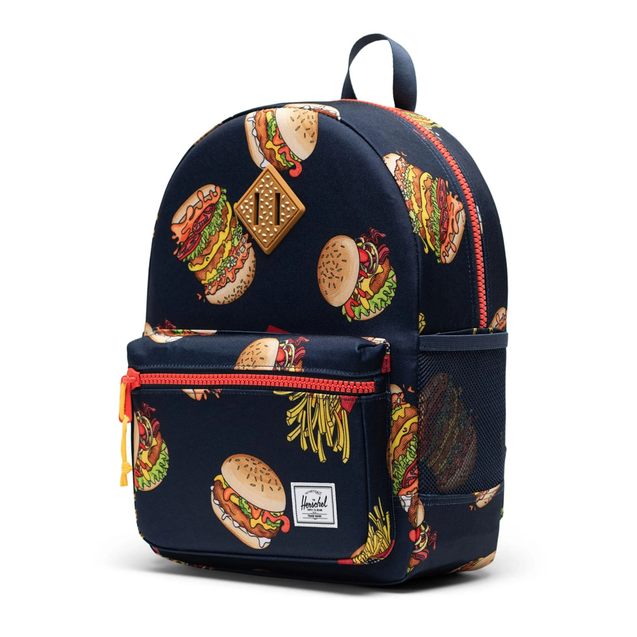 Sac à Dos Heritage™ Mini 3-7ans - Burgers et Frites - Image 2
