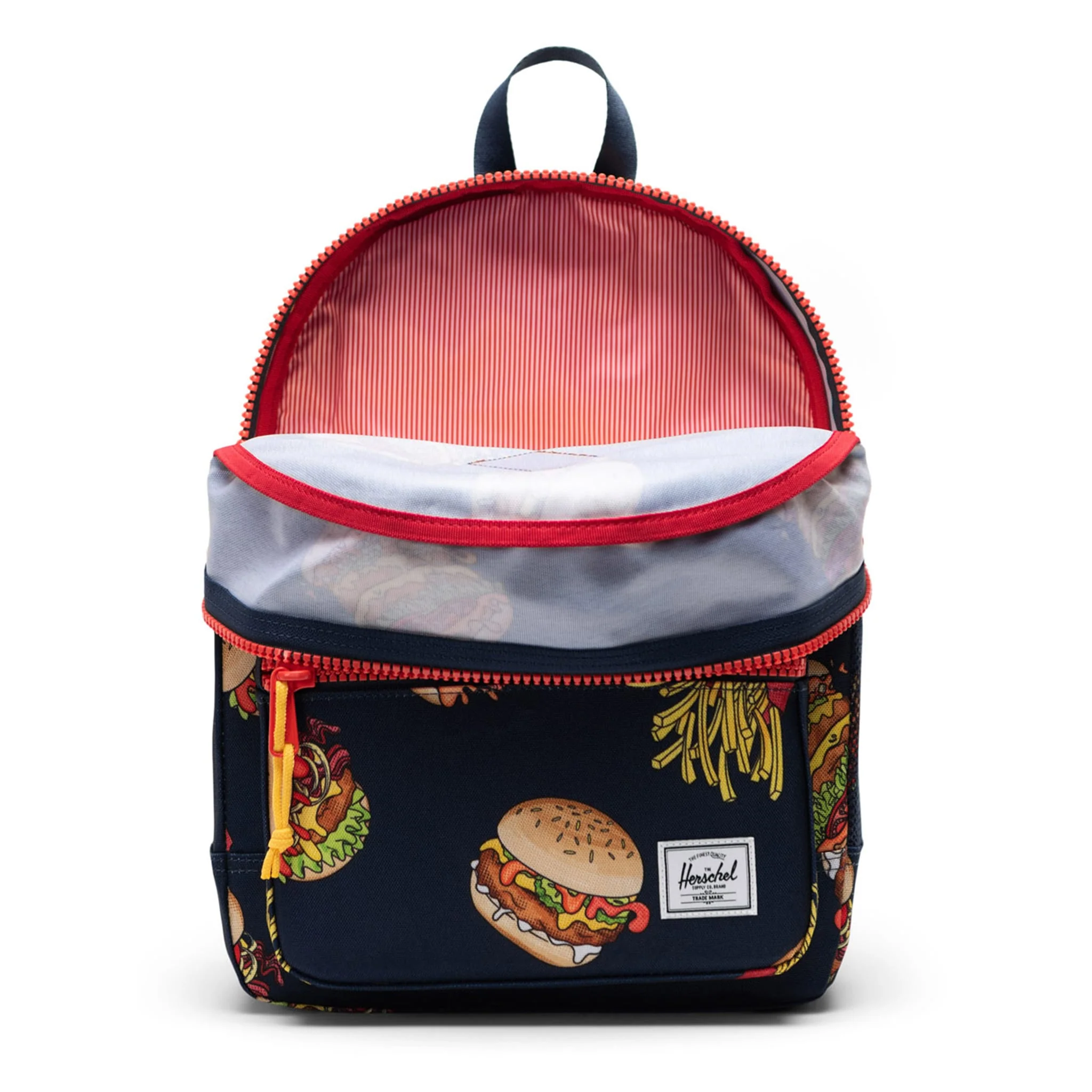 Sac à Dos Heritage™ Mini 3-7ans - Burgers et Frites - Image 4
