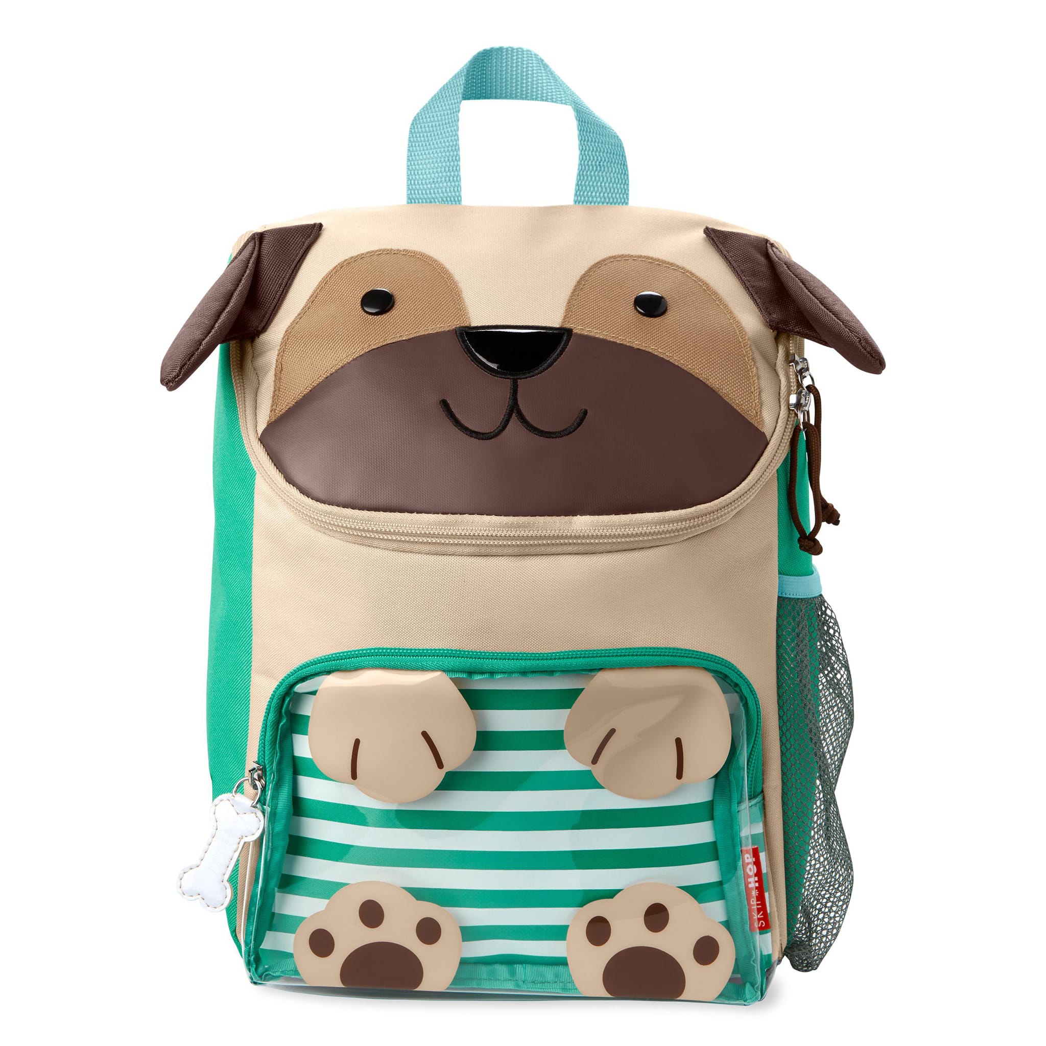 Sac à Dos Zoo - Grand - Pug