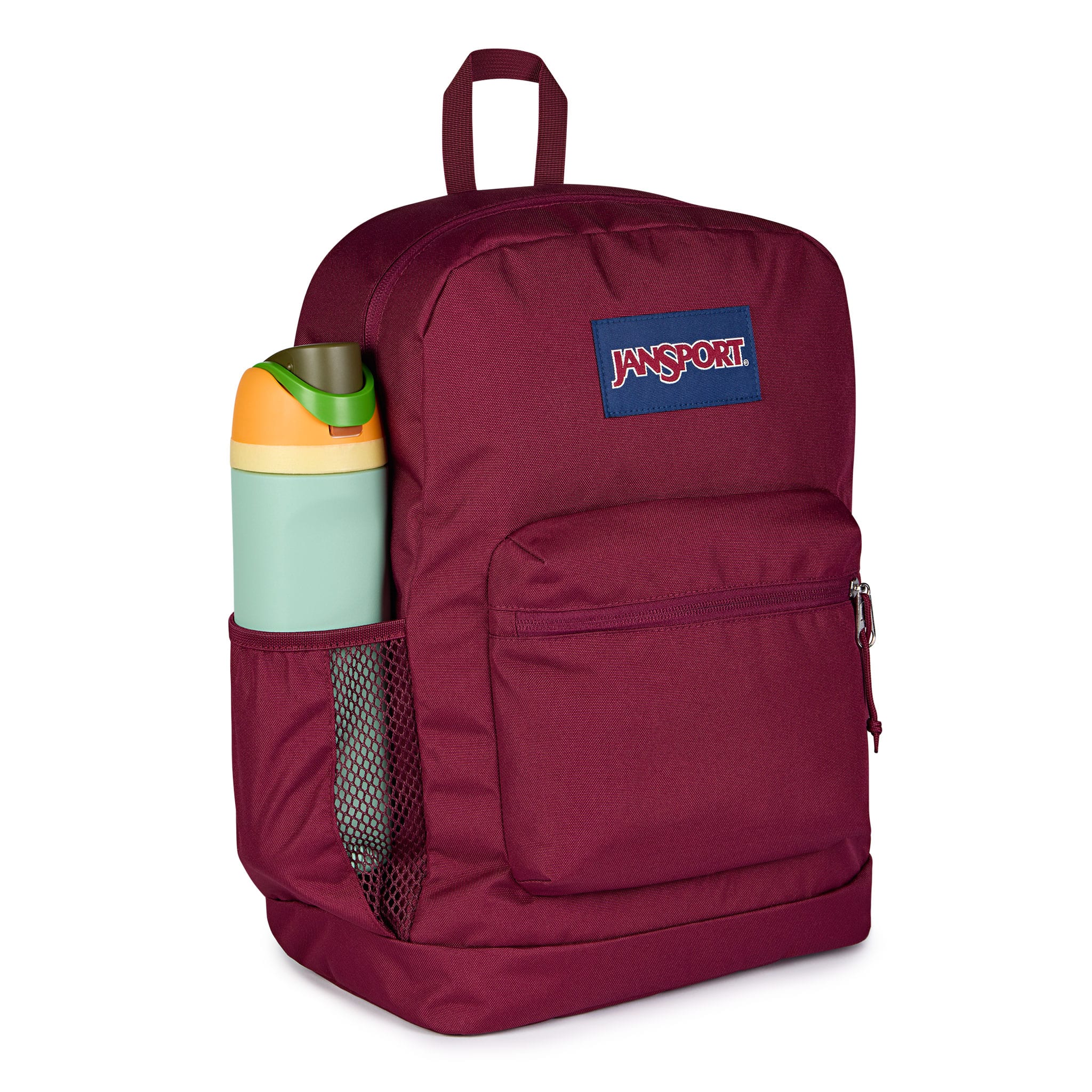Sac À Dos Cross Town Plus 26L - Cerise - Image 3