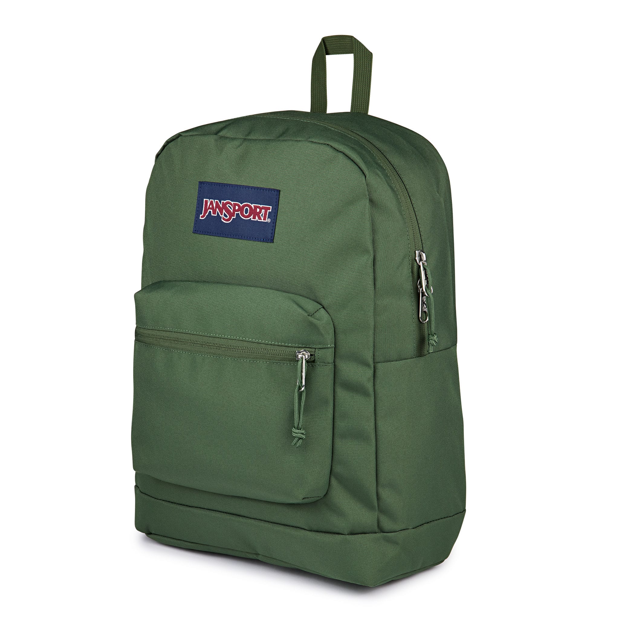 Sac À Dos Cross Town Plus Olive 26L - Image 4