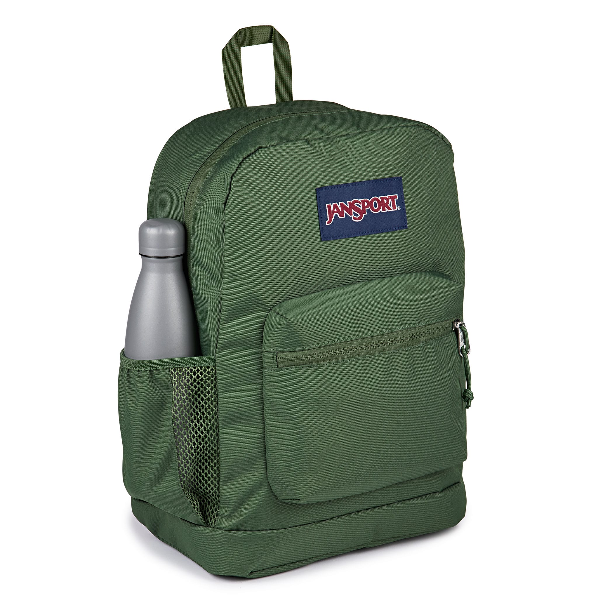 Sac À Dos Cross Town Plus Olive 26L - Image 8