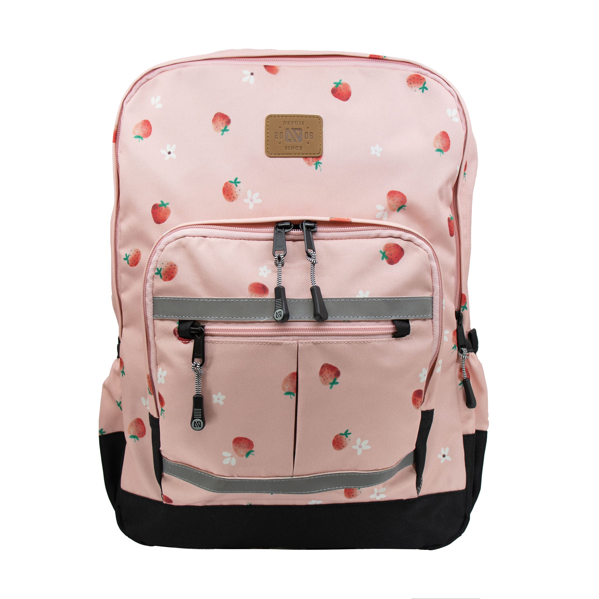Sac À Dos Fraises