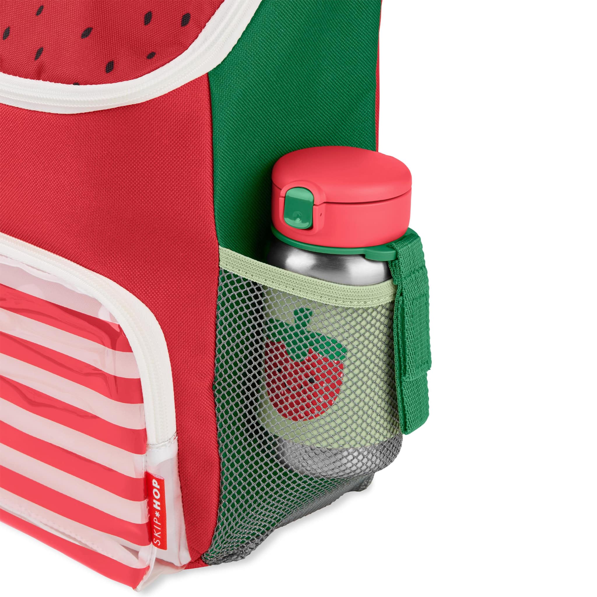 Sac à Dos Zoo - Grand - Fraise - Image 7