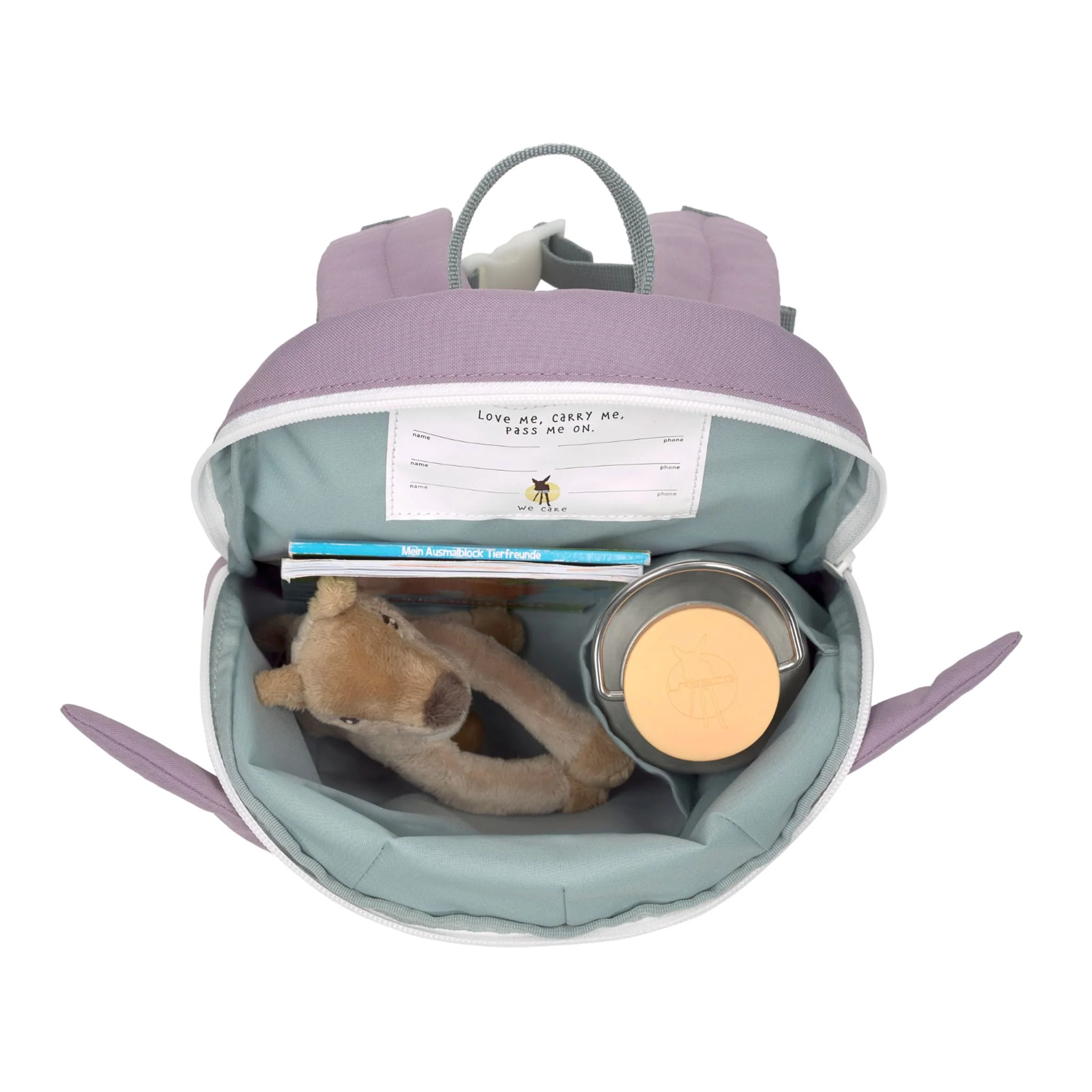Sac À Dos - Lapin - Image 3
