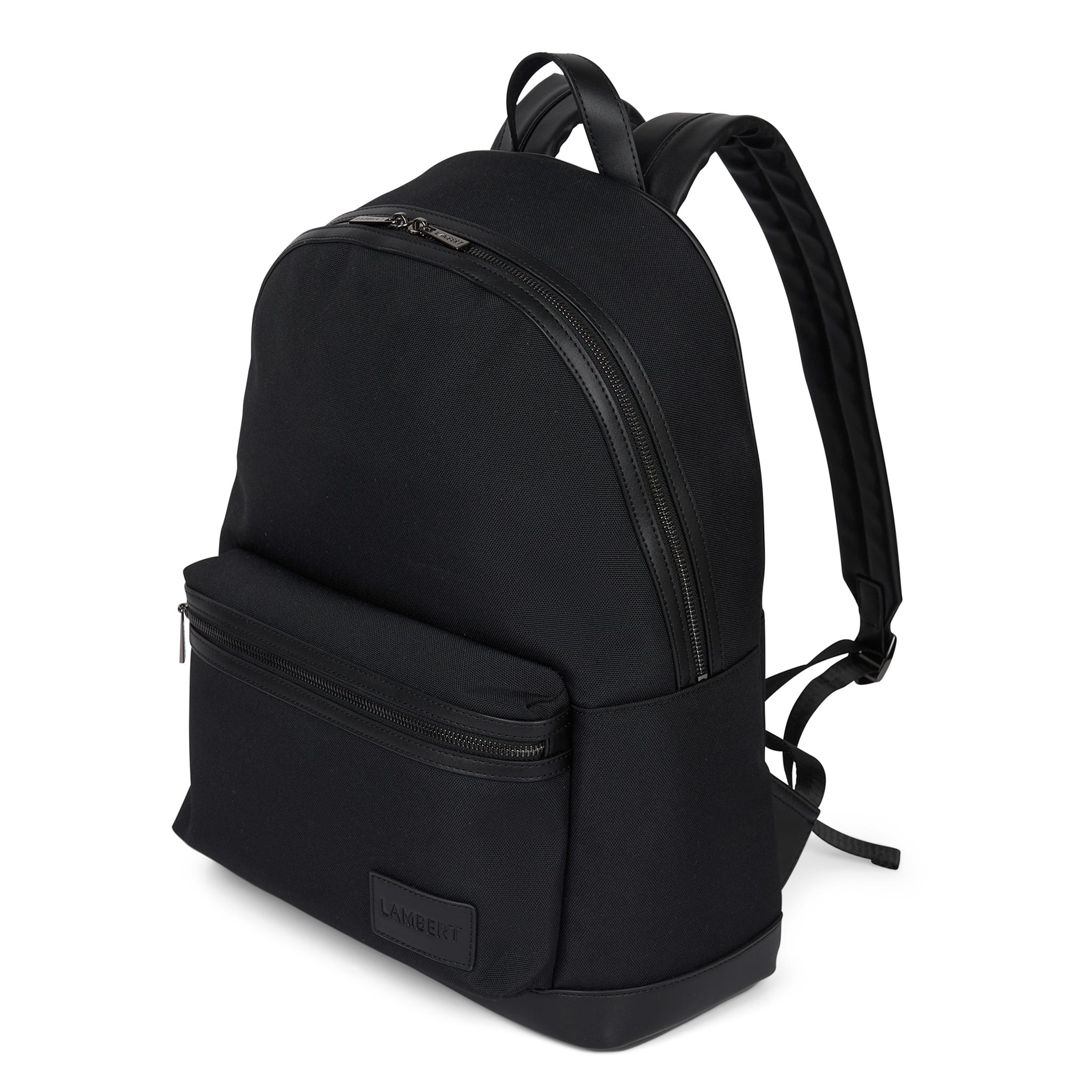 Sac à dos Logan Canvas - Noir - Image 5