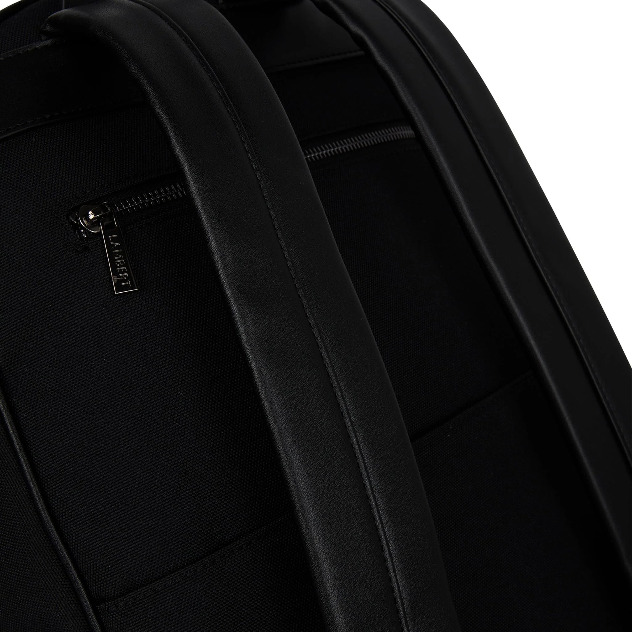 Sac à dos Logan Canvas - Noir - Image 7