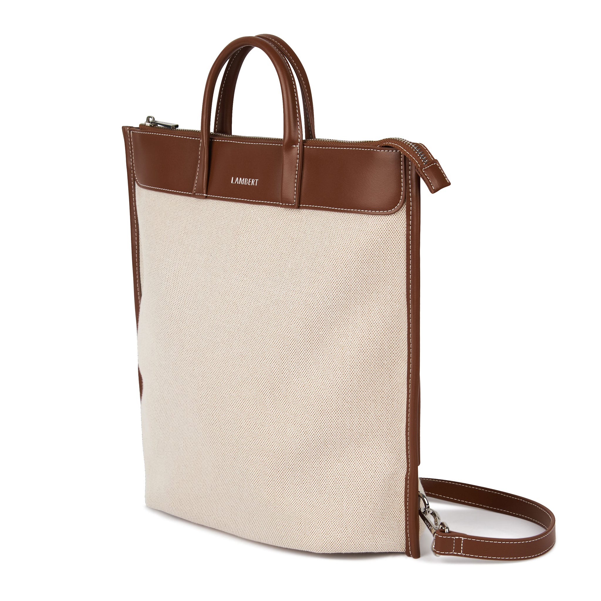 Sac à Dos Maelle - Noisette - Image 2