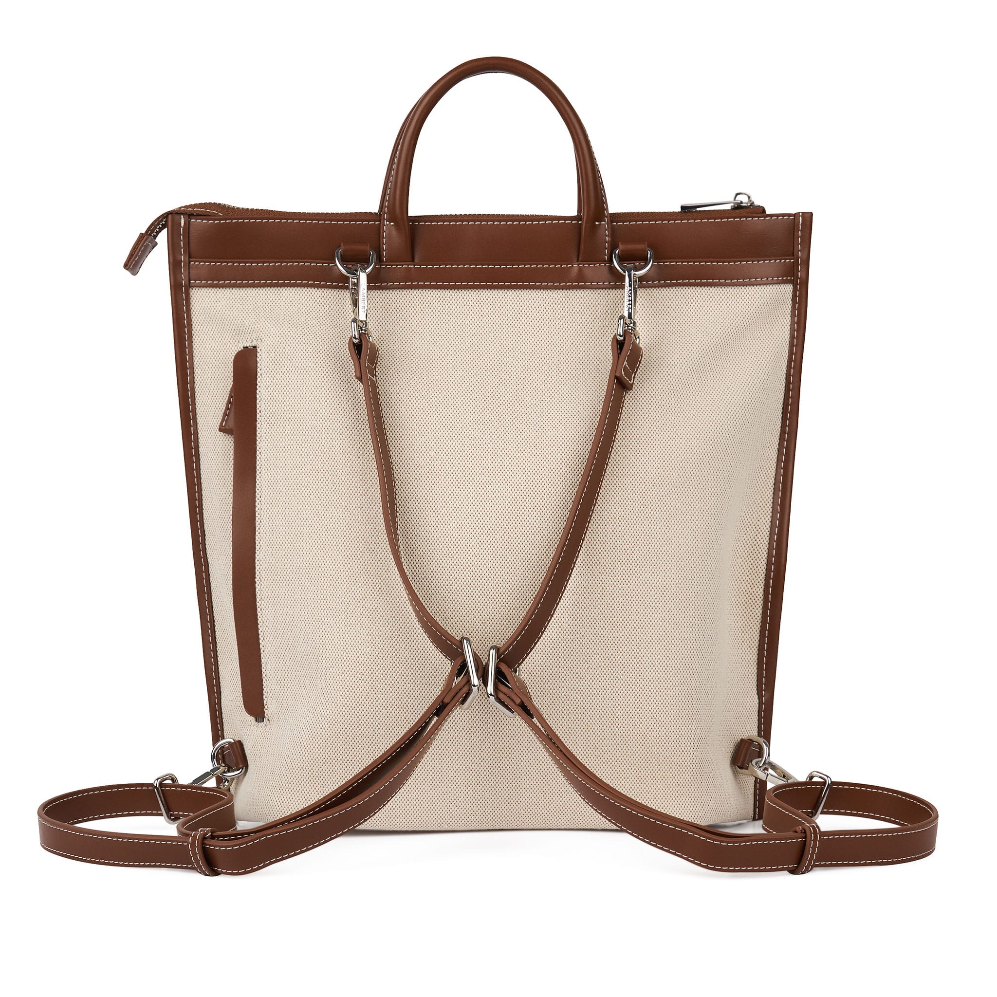 Sac à Dos Maelle - Noisette - Image 3