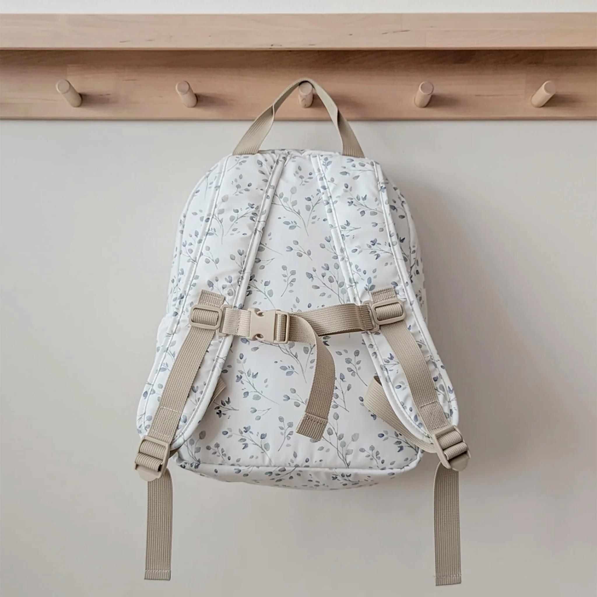 Sac à Dos Mini Fleurs Délicate - Image 3