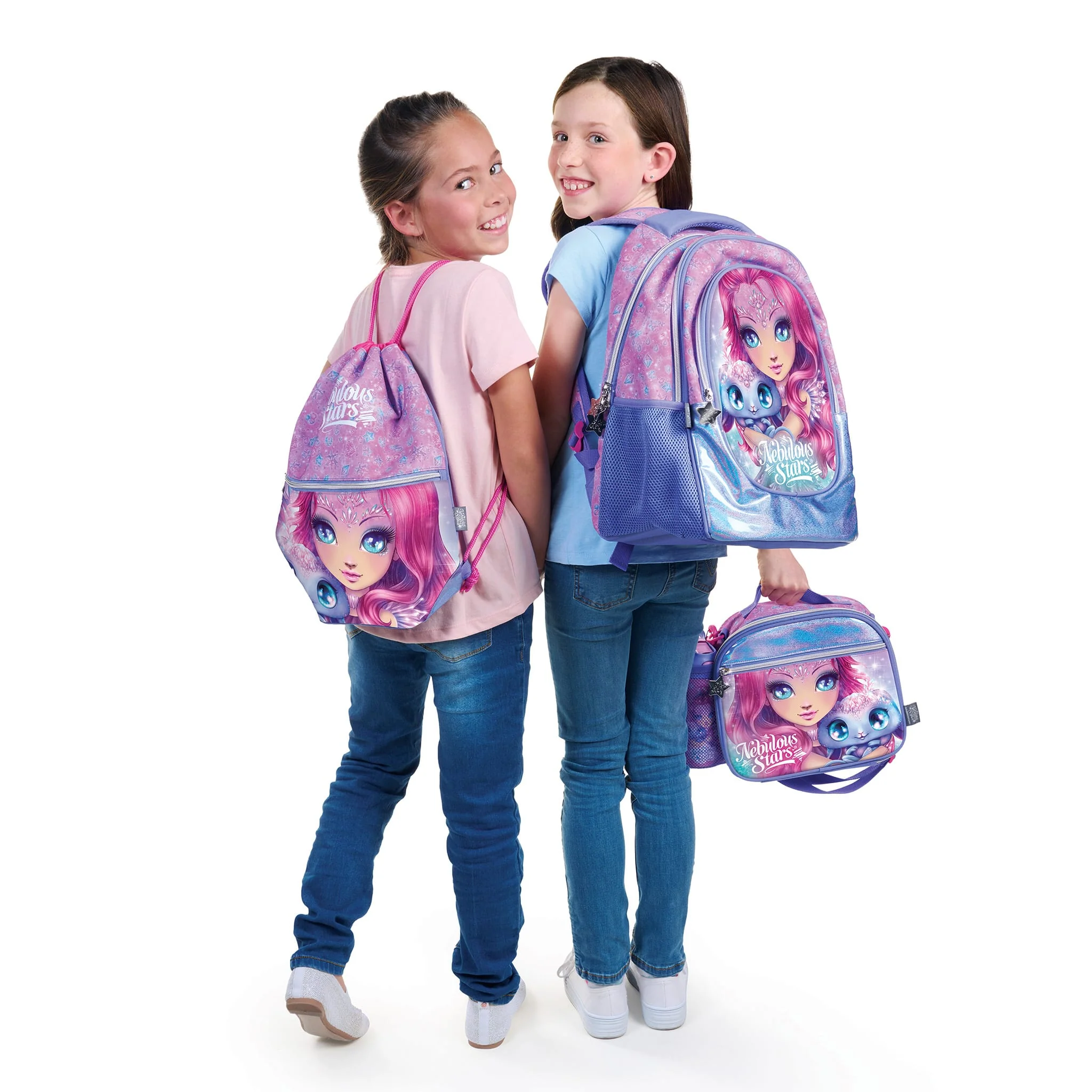 Sac à Dos Cristalia & Agatha Nebulous Stars - Image 2
