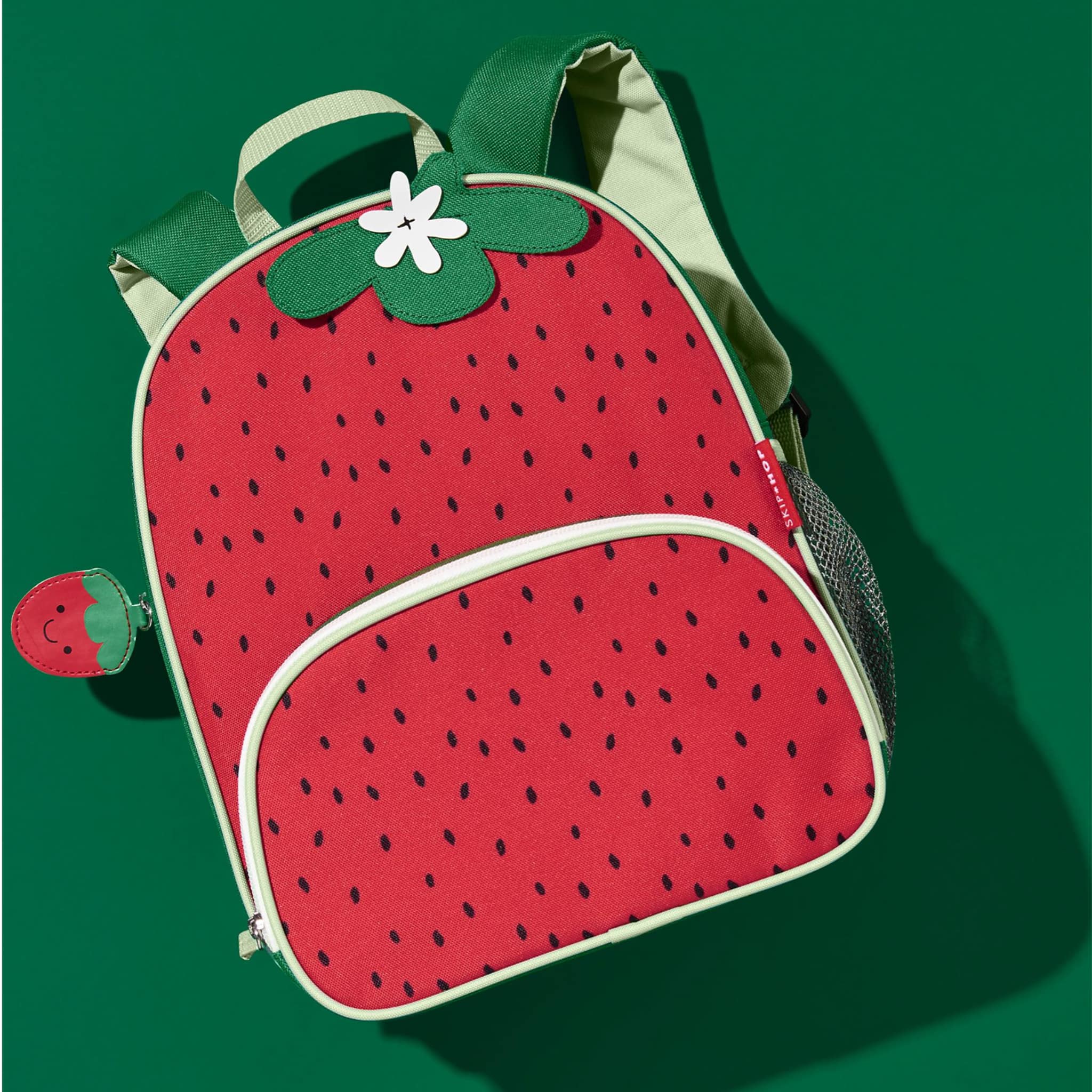 Sac à Dos Zoo - Petit - Fraise - Image 4
