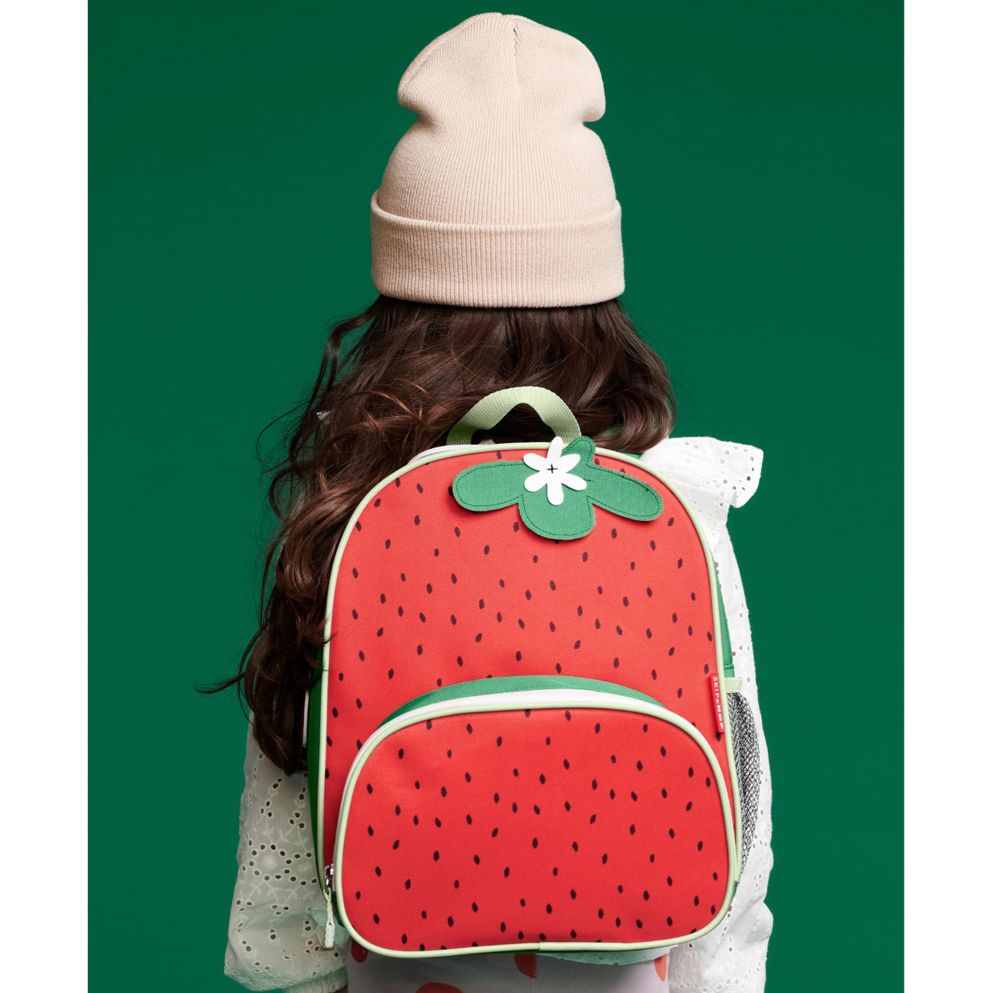 Sac à Dos Zoo - Petit - Fraise - Image 6