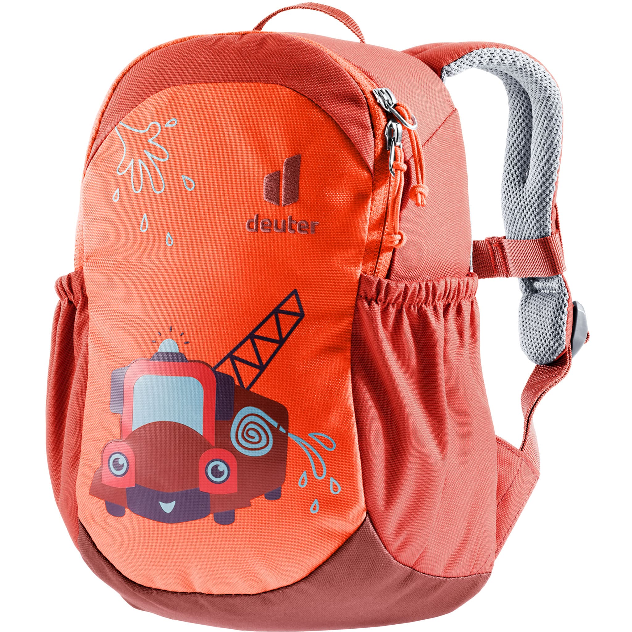 Sac à Dos  pour Enfant Pico 5L - Pompier