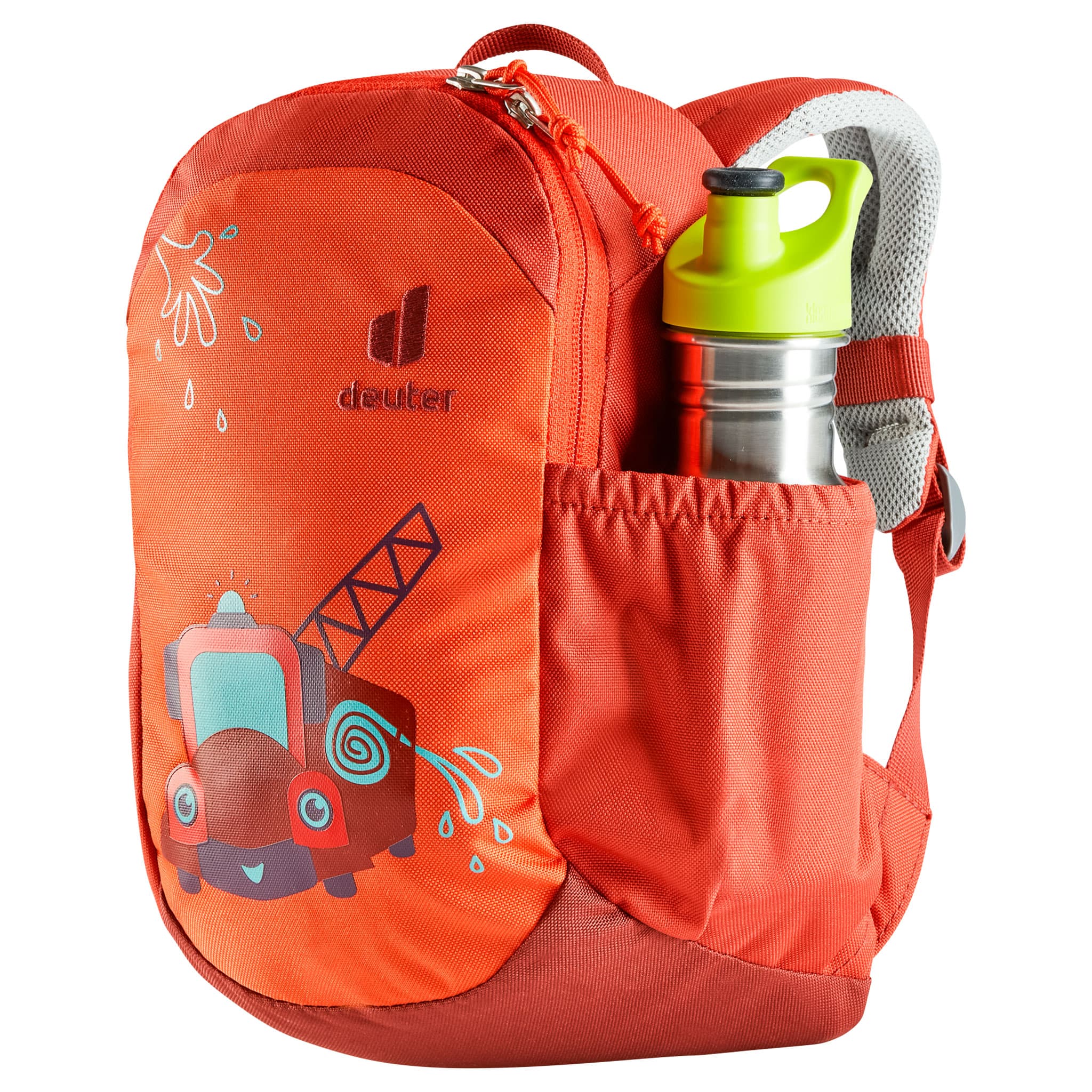 Sac à Dos  pour Enfant Pico 5L - Pompier - Image 8