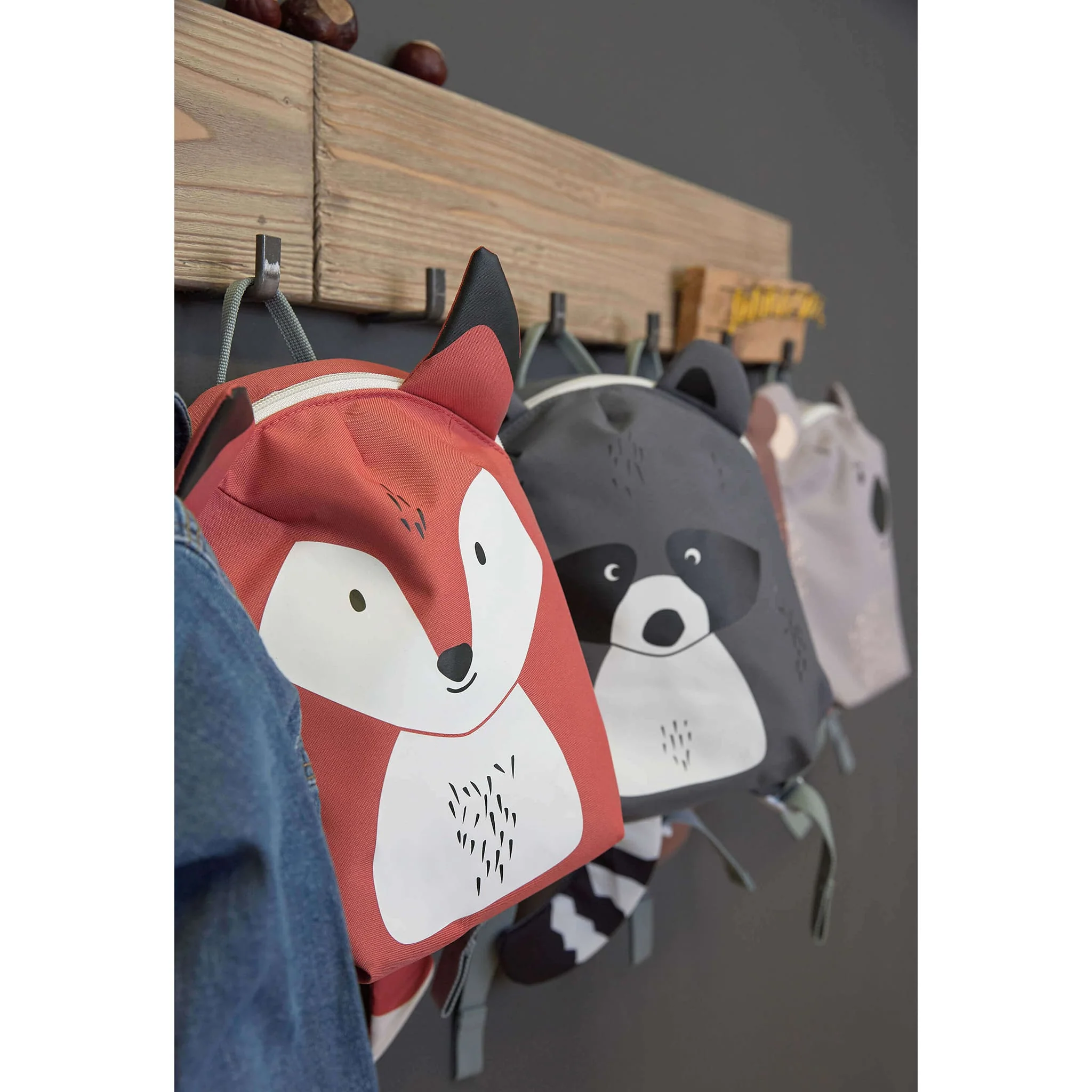 Sac à Dos - Renard - Image 5