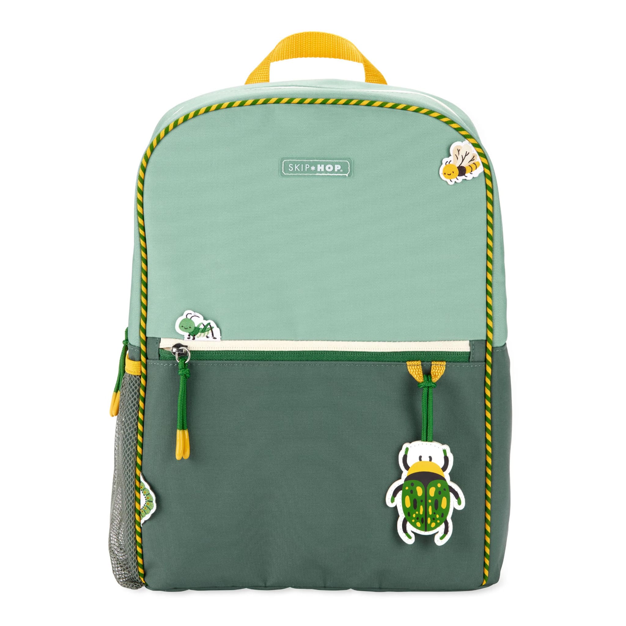 Sac à Dos Wander Insectes - Vert - Image 2
