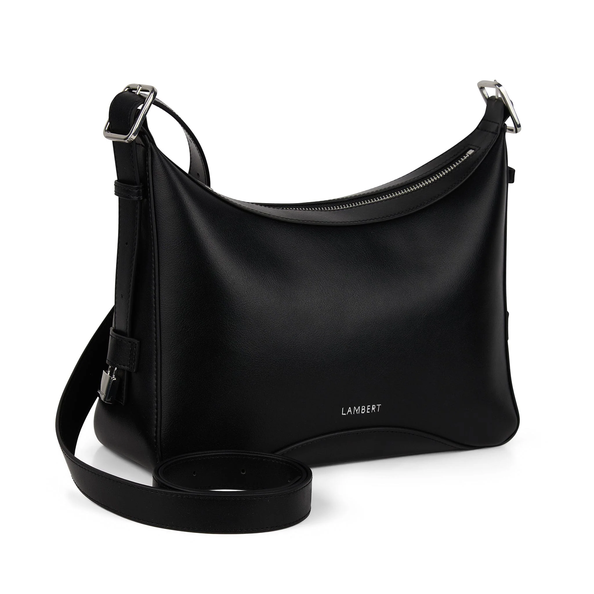 Sac À Main Audrey - Noir - Image 4