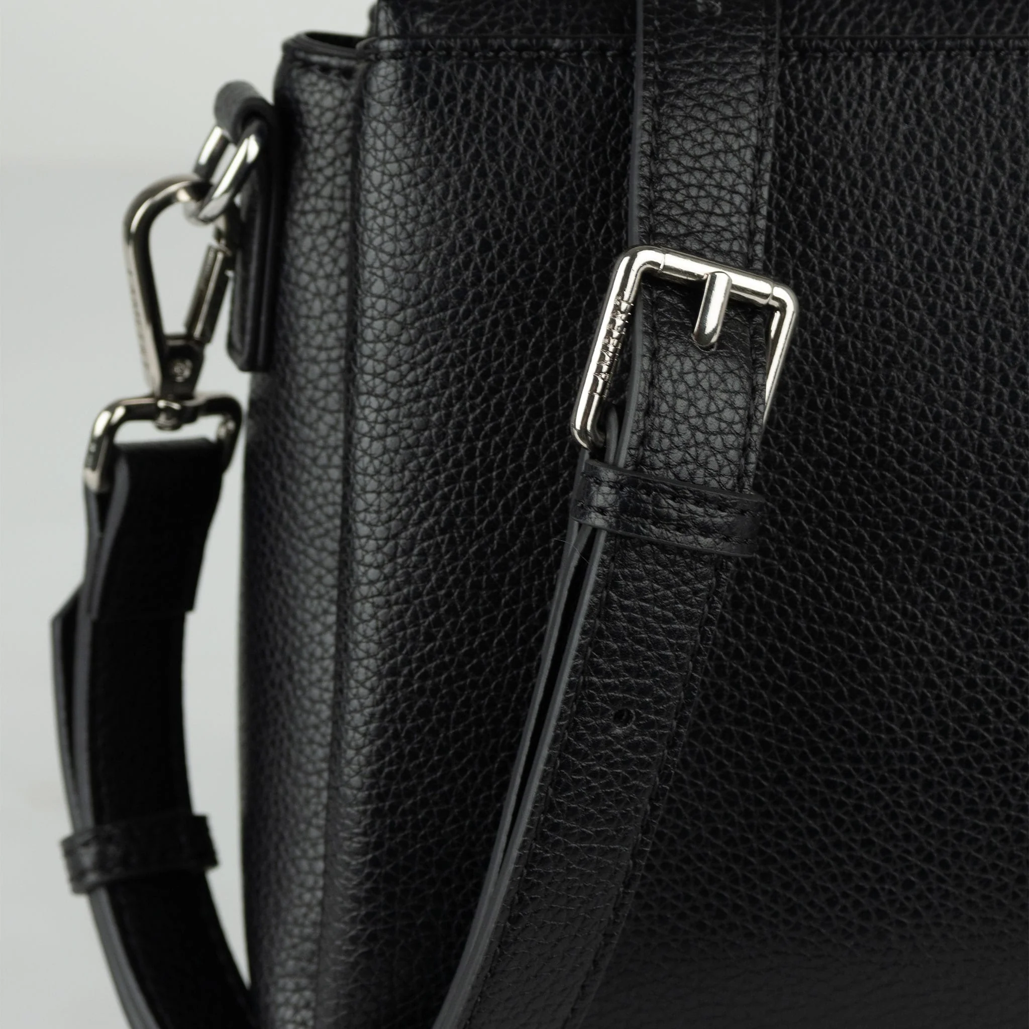 Sac à Main 2-en-1 Judy - Noir - Image 8