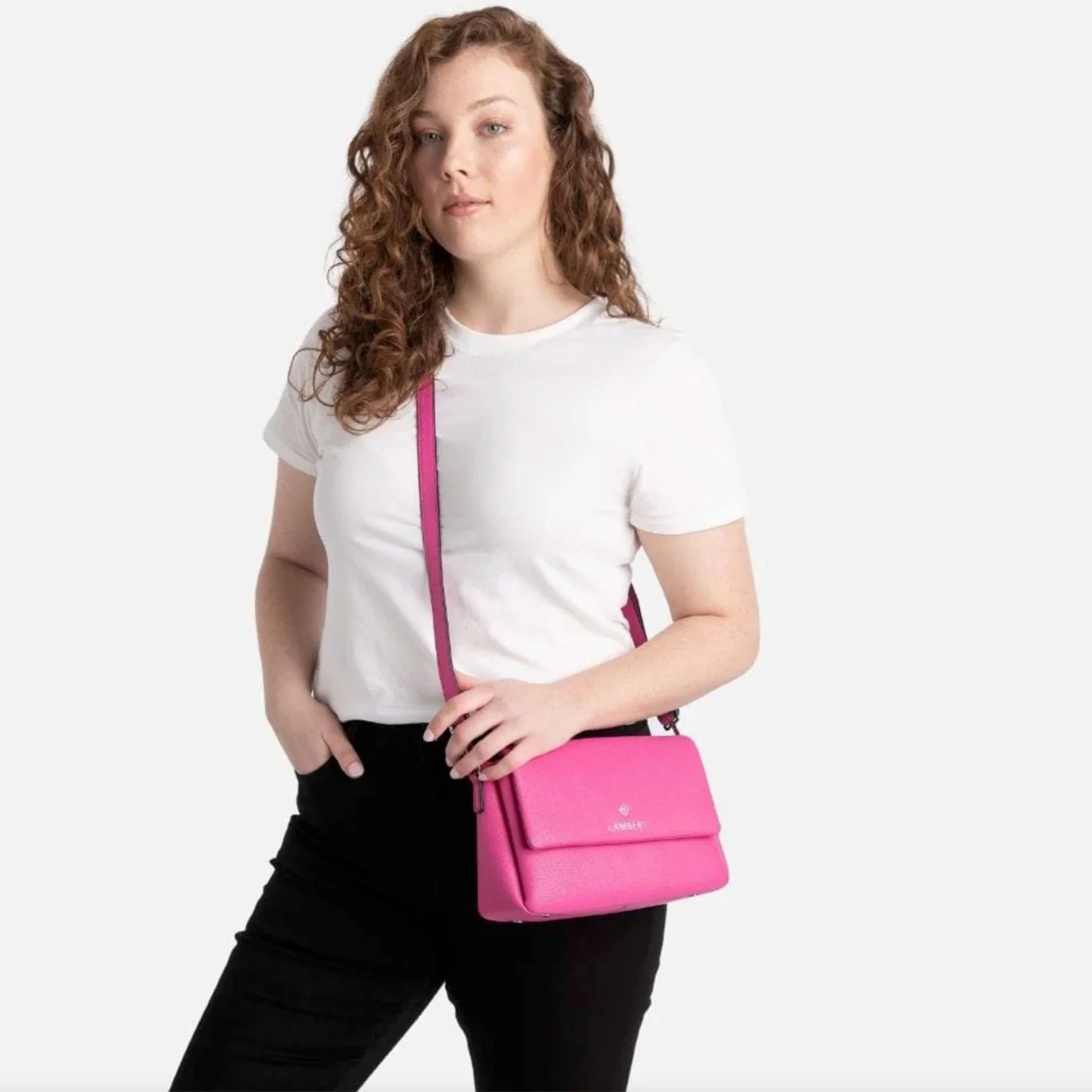 Sac à Main 2-en-1 Judy - Noir - Image 9