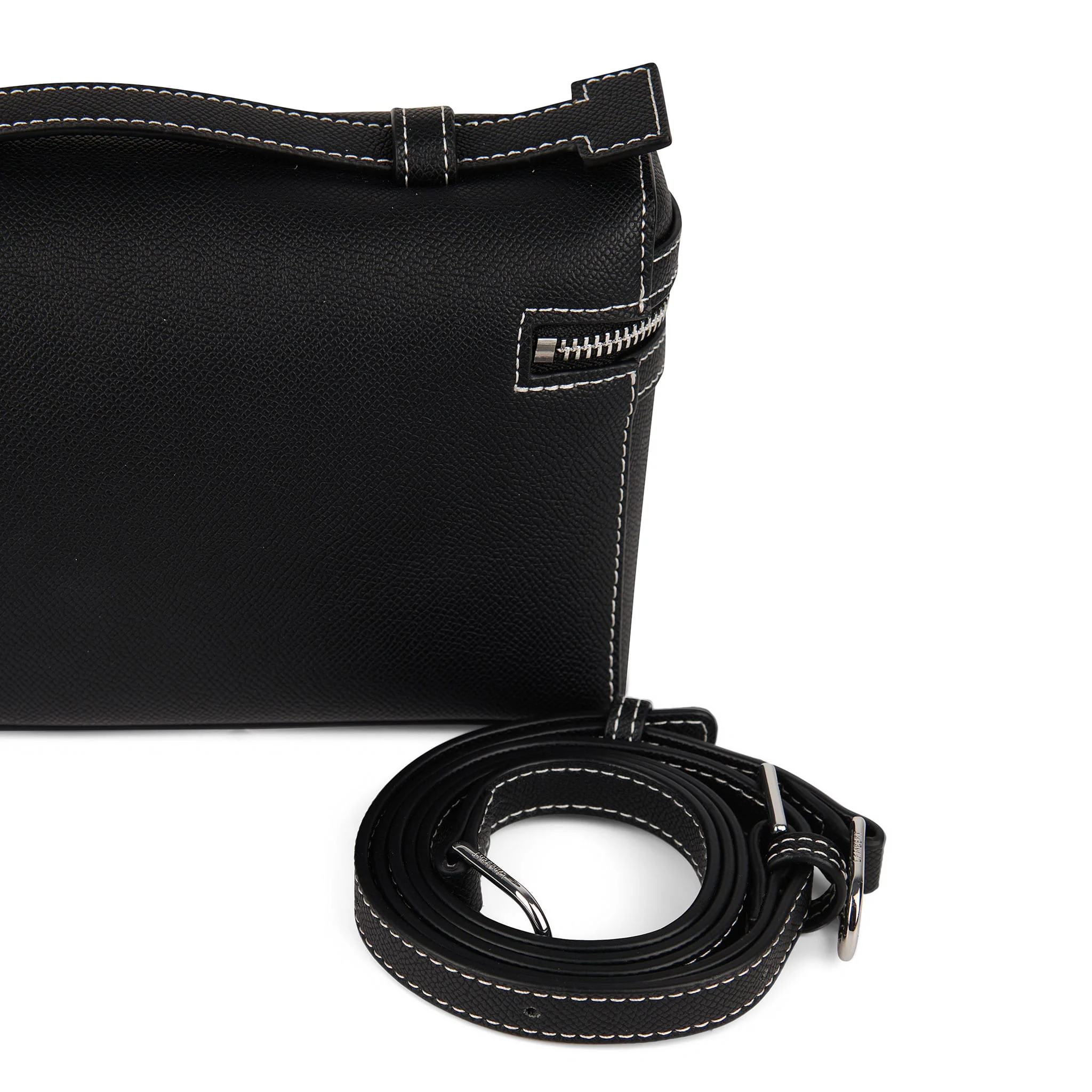 Sac À Main Elane - Noir - Image 6