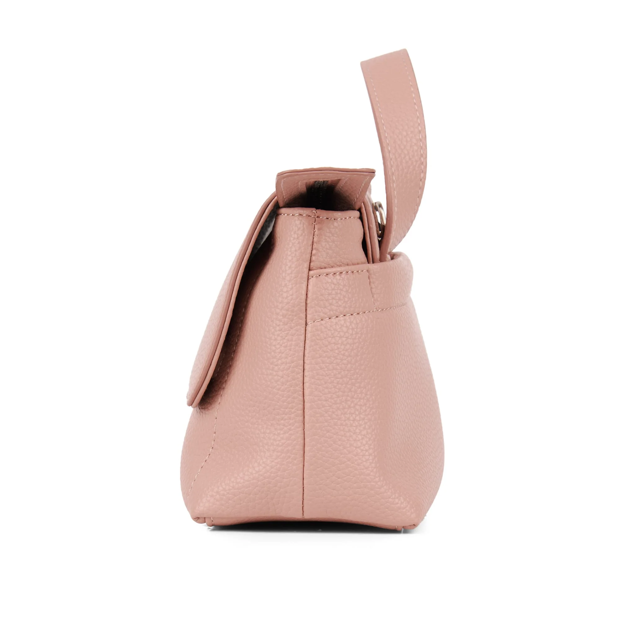 Sac À Main Ginny - Rose Chiffon - Image 7