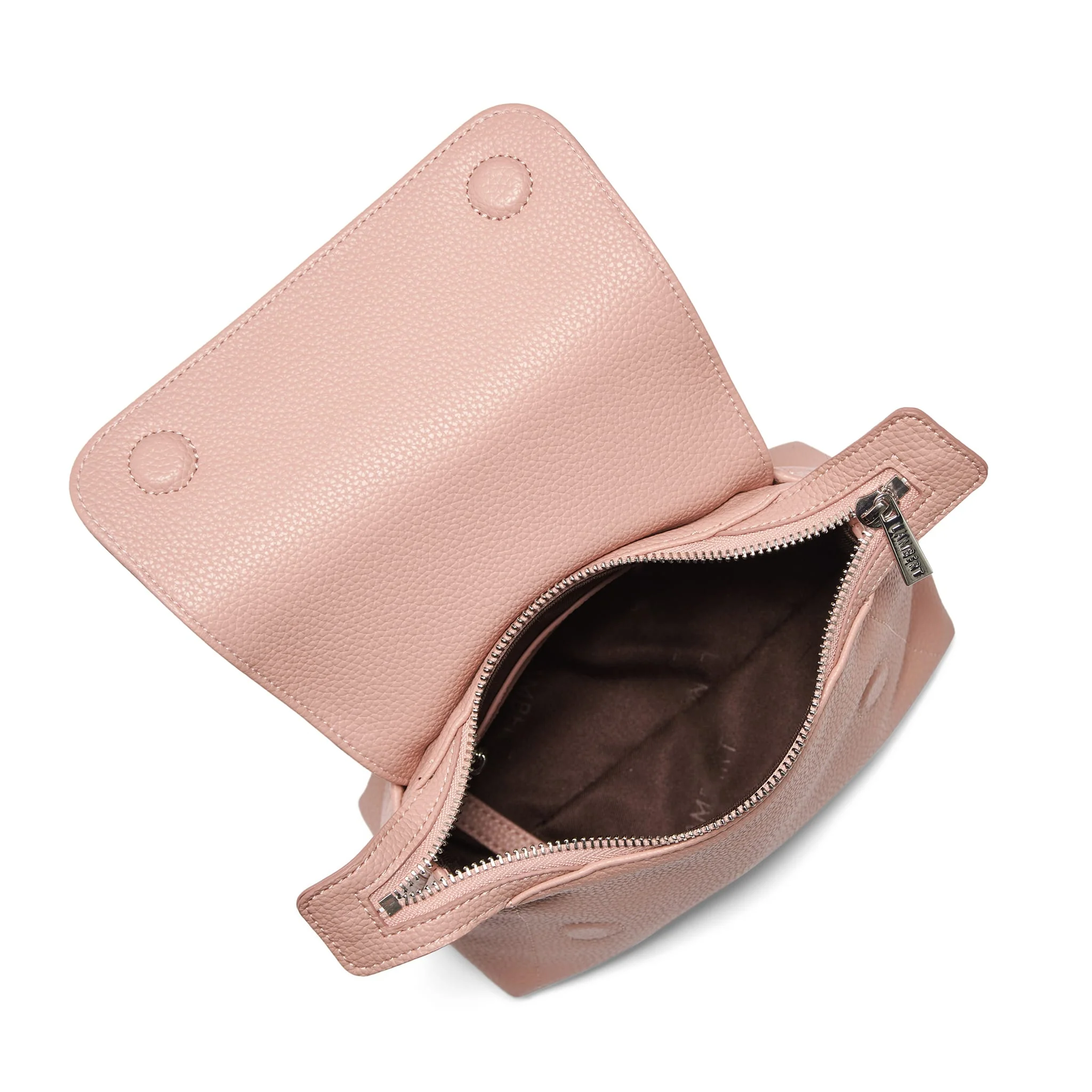 Sac À Main Ginny - Rose Chiffon - Image 8