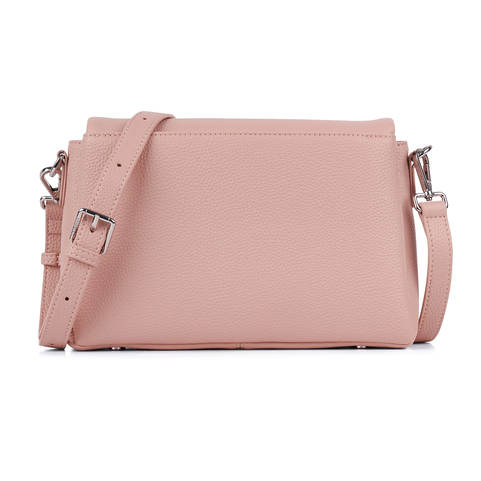 Sac à Main 2-en-1 Judy - Rose Chiffon - Image 5