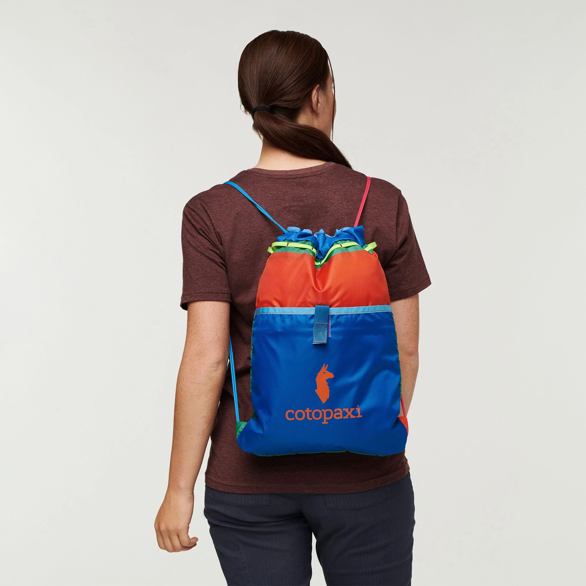 Sac à Soulier Tago - Del Dia (Sac unique ; les couleurs du sac seront aléatoires) - Image 11