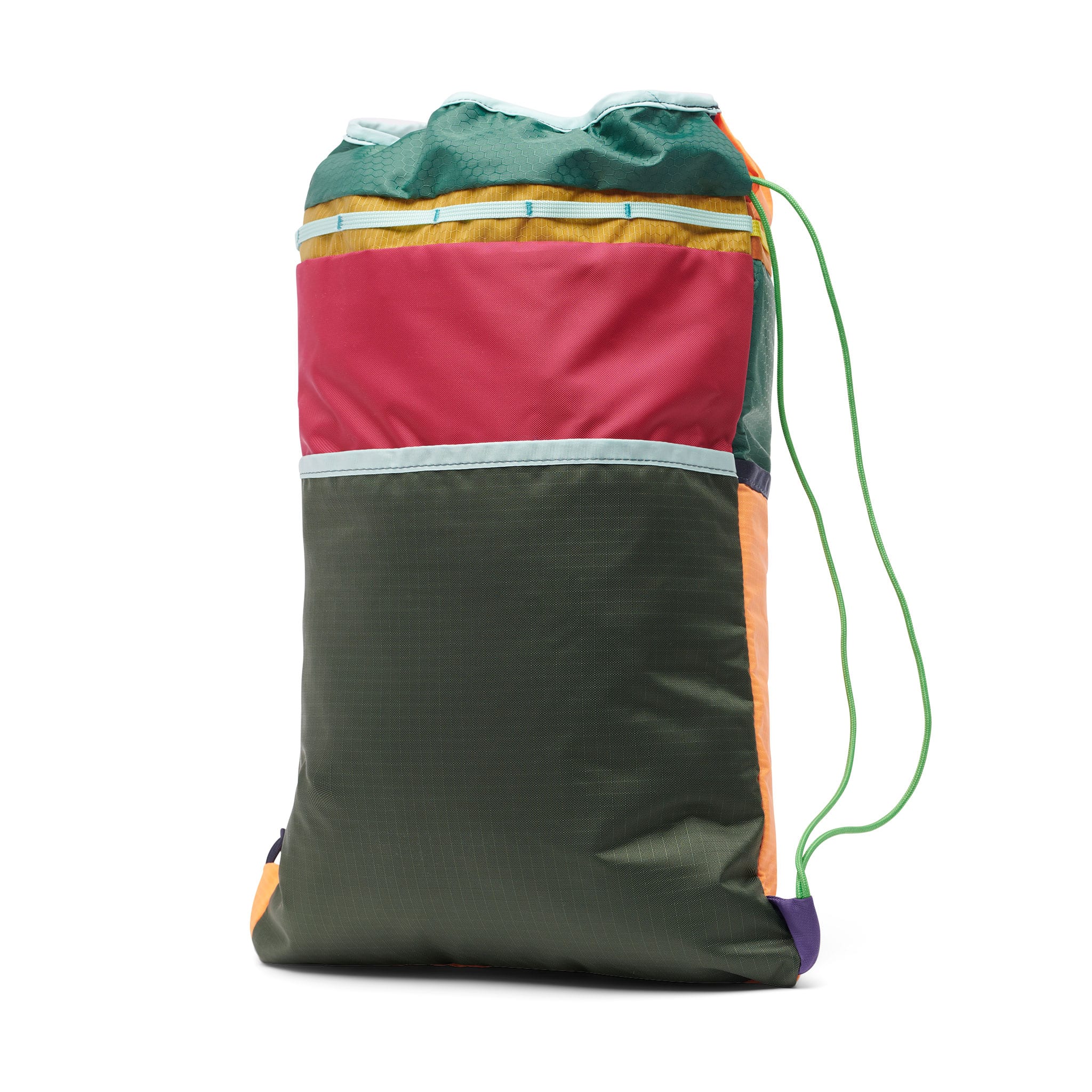Sac à Soulier Tago - Del Dia (Sac unique ; les couleurs du sac seront aléatoires) - Image 4