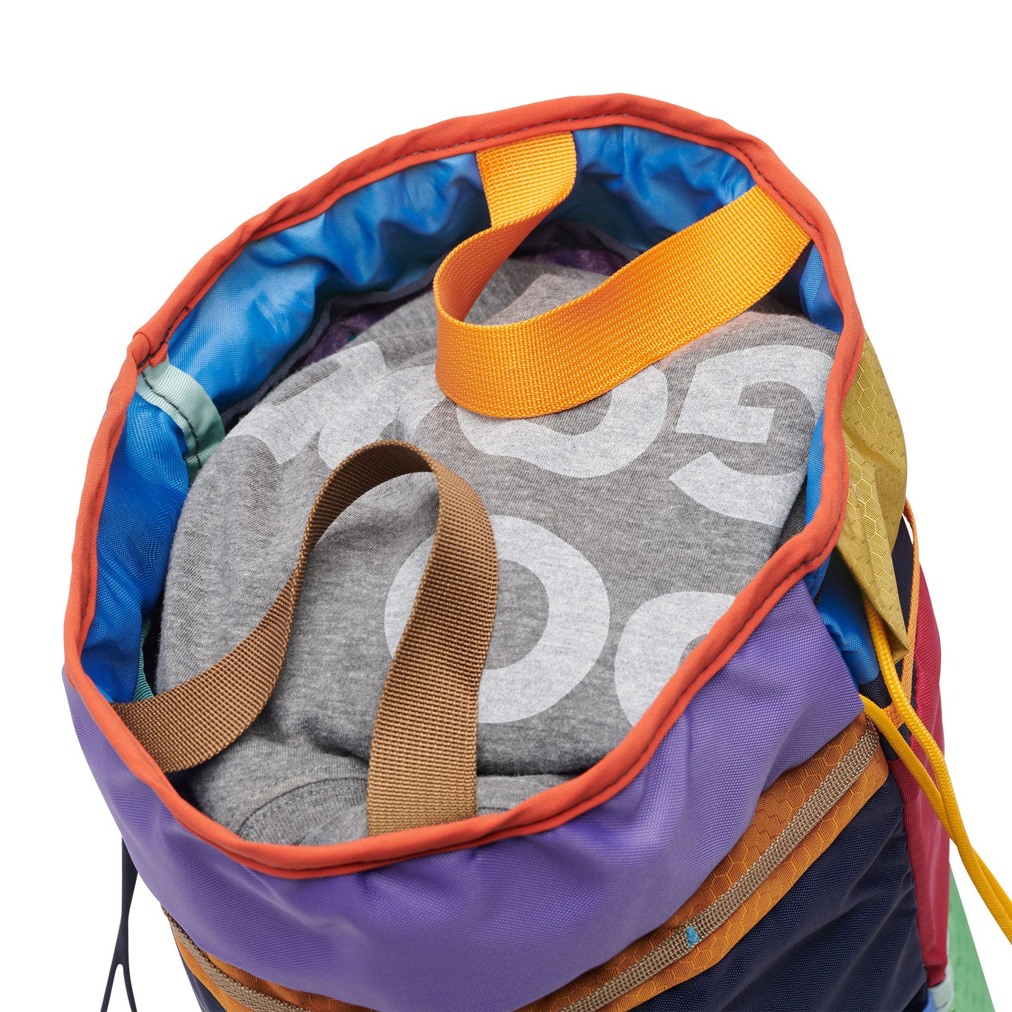 Sac à Soulier Tago - Del Dia (Sac unique ; les couleurs du sac seront aléatoires) - Image 8