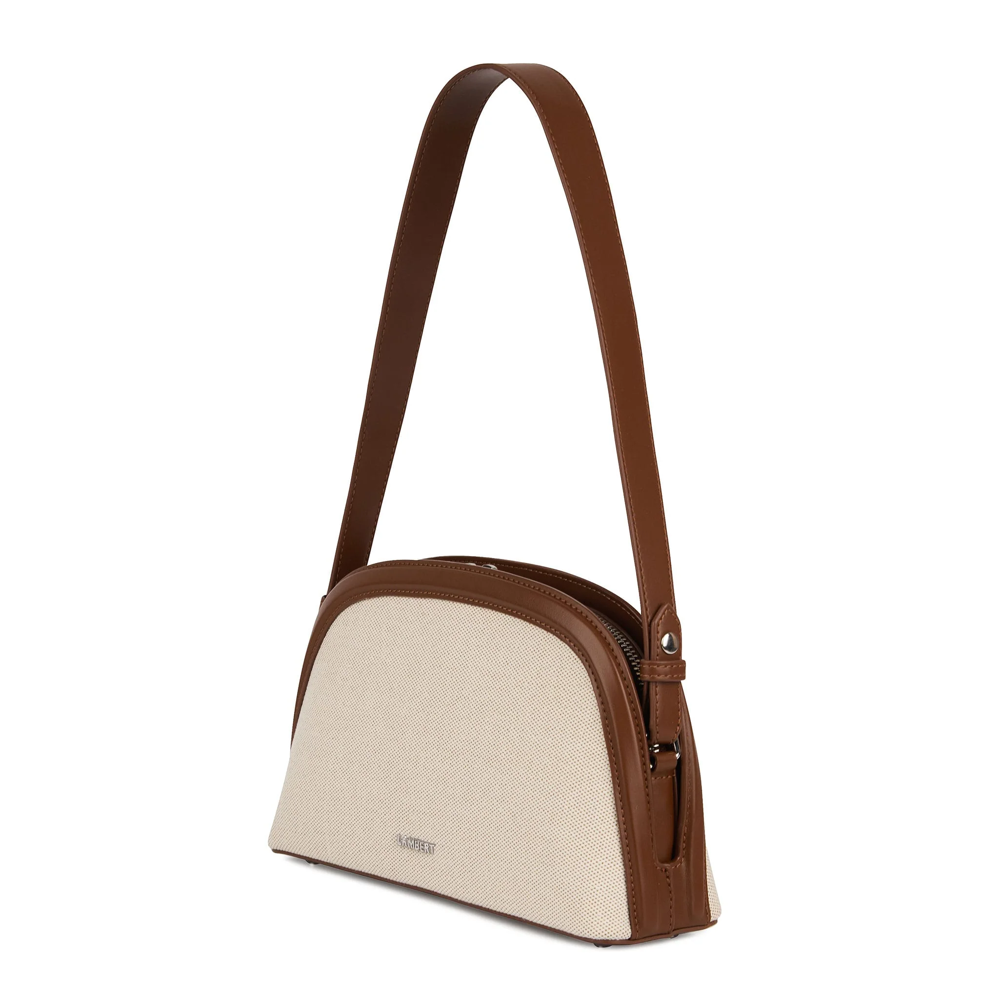 Sac à main 2-en-1 Louise - Noisette - Image 3