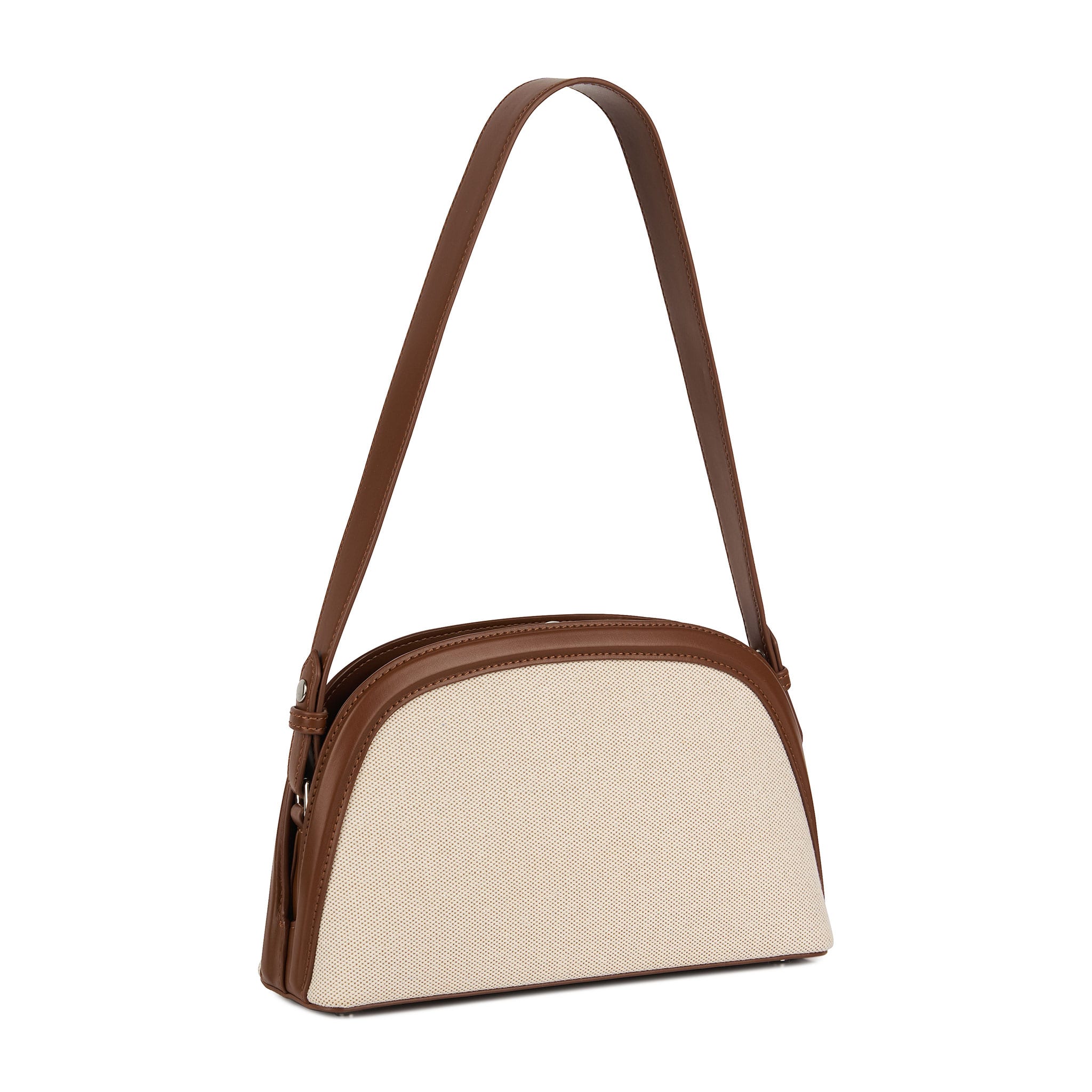 Sac à main 2-en-1 Louise - Noisette - Image 4