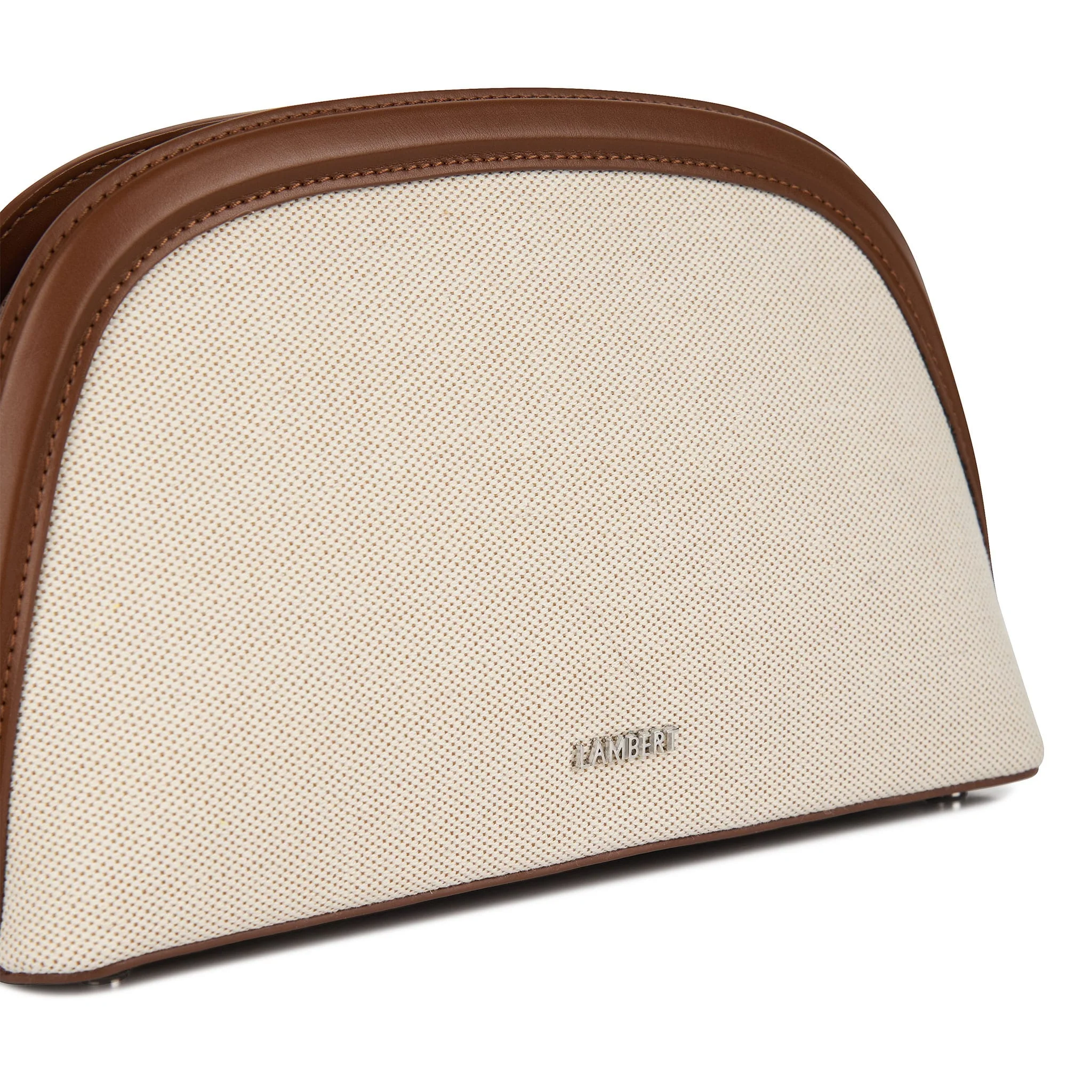 Sac à main 2-en-1 Louise - Noisette - Image 6