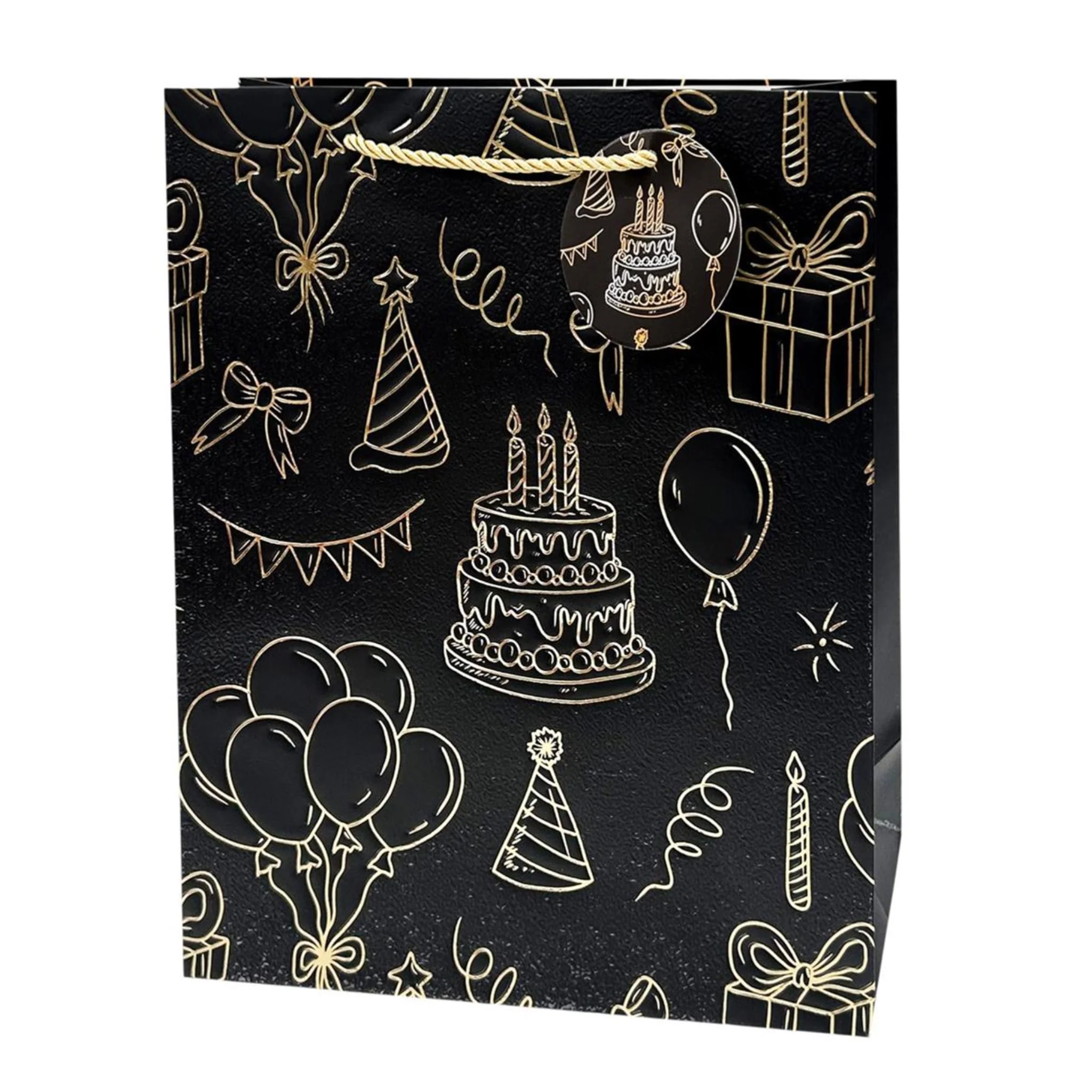 Sac Cadeau Anniversaire