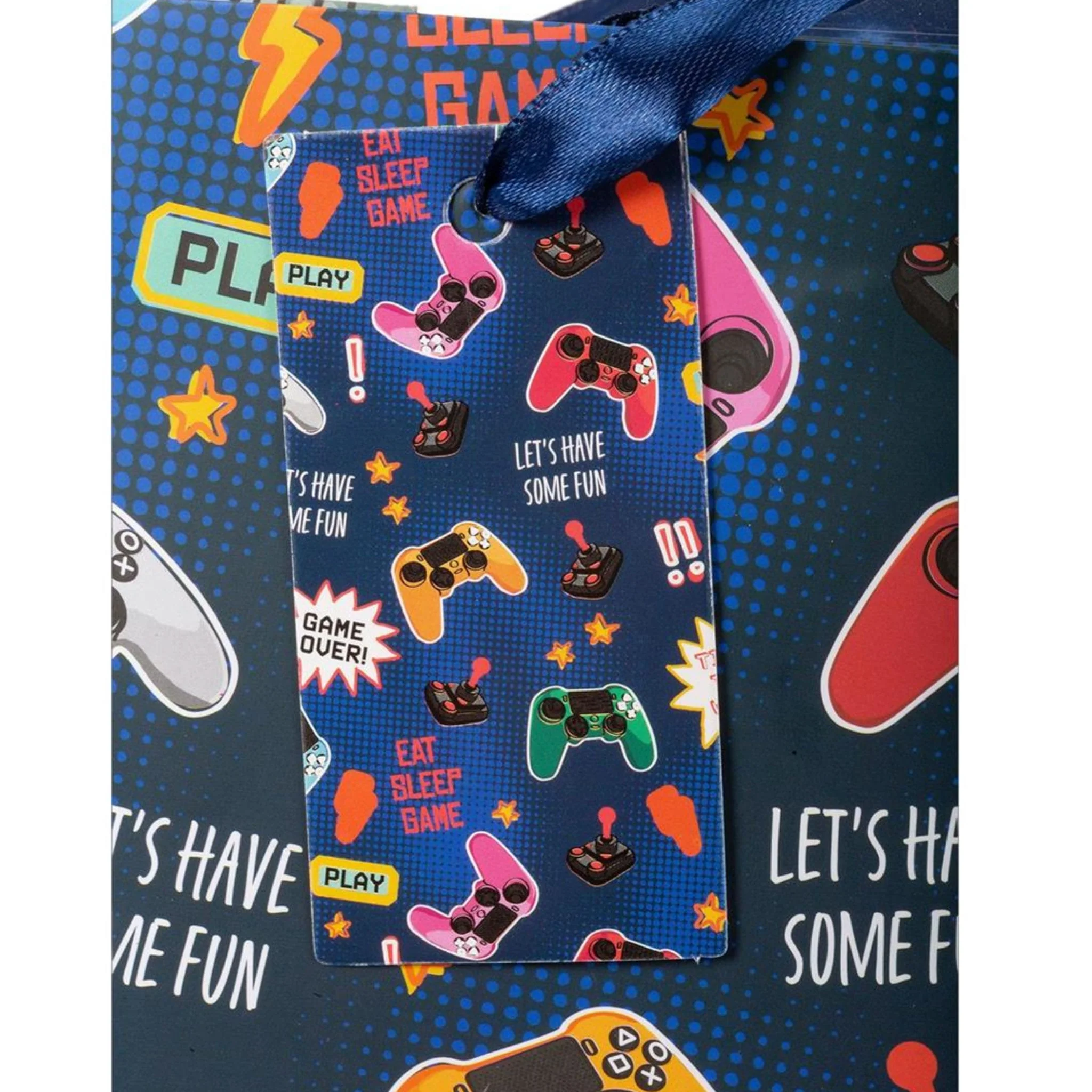 Sac Cadeau Jeux Vidéos - Image 2