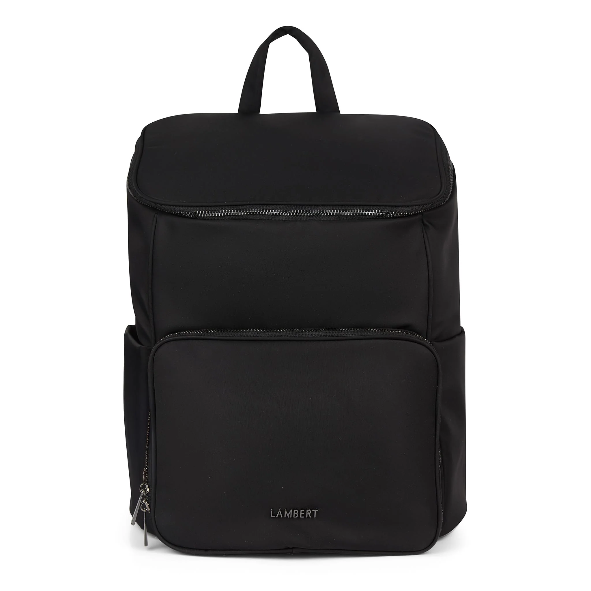 Sac à Couches + Tapis à Langer Anabelle - Noir - Image 3