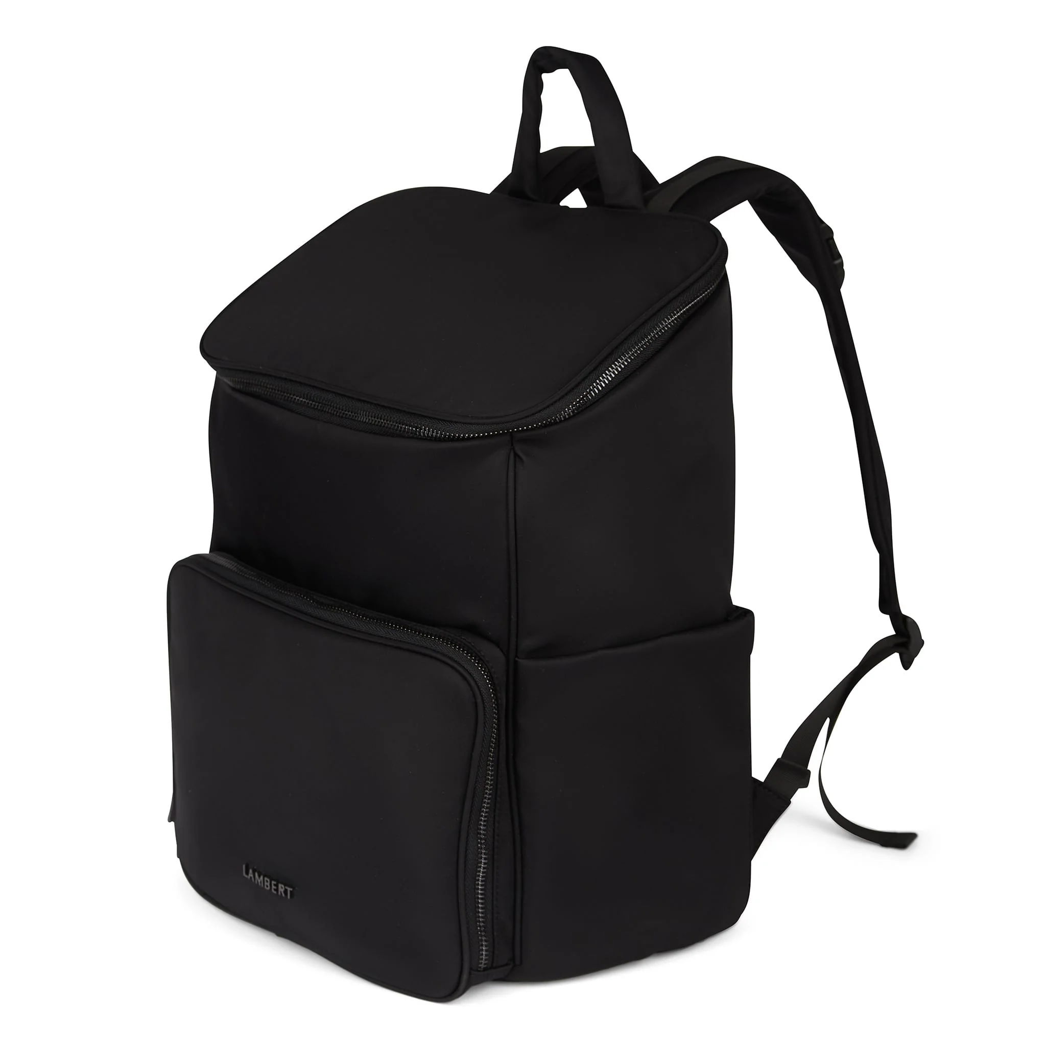 Sac à Couches + Tapis à Langer Anabelle - Noir - Image 4