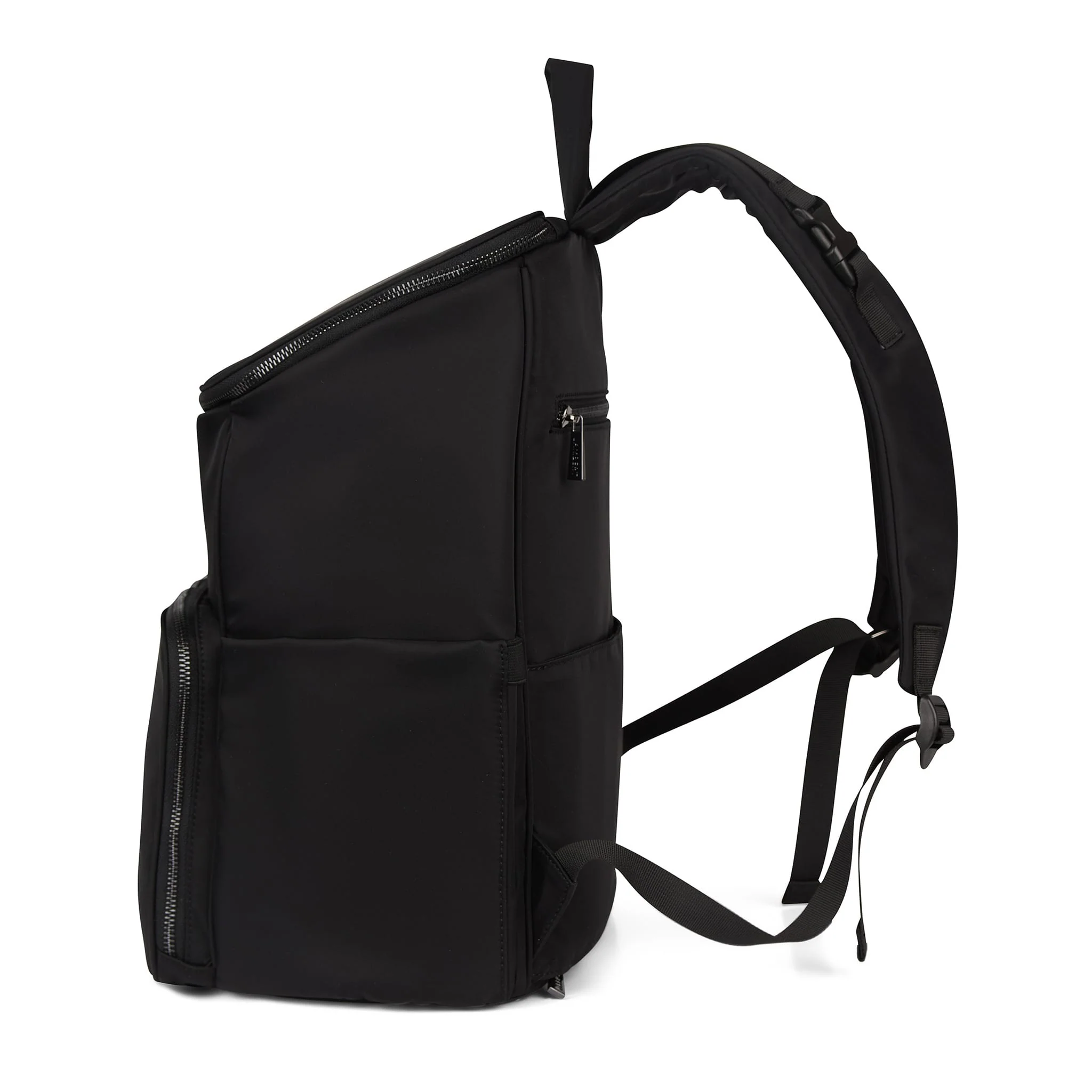 Sac à Couches + Tapis à Langer Anabelle - Noir - Image 5