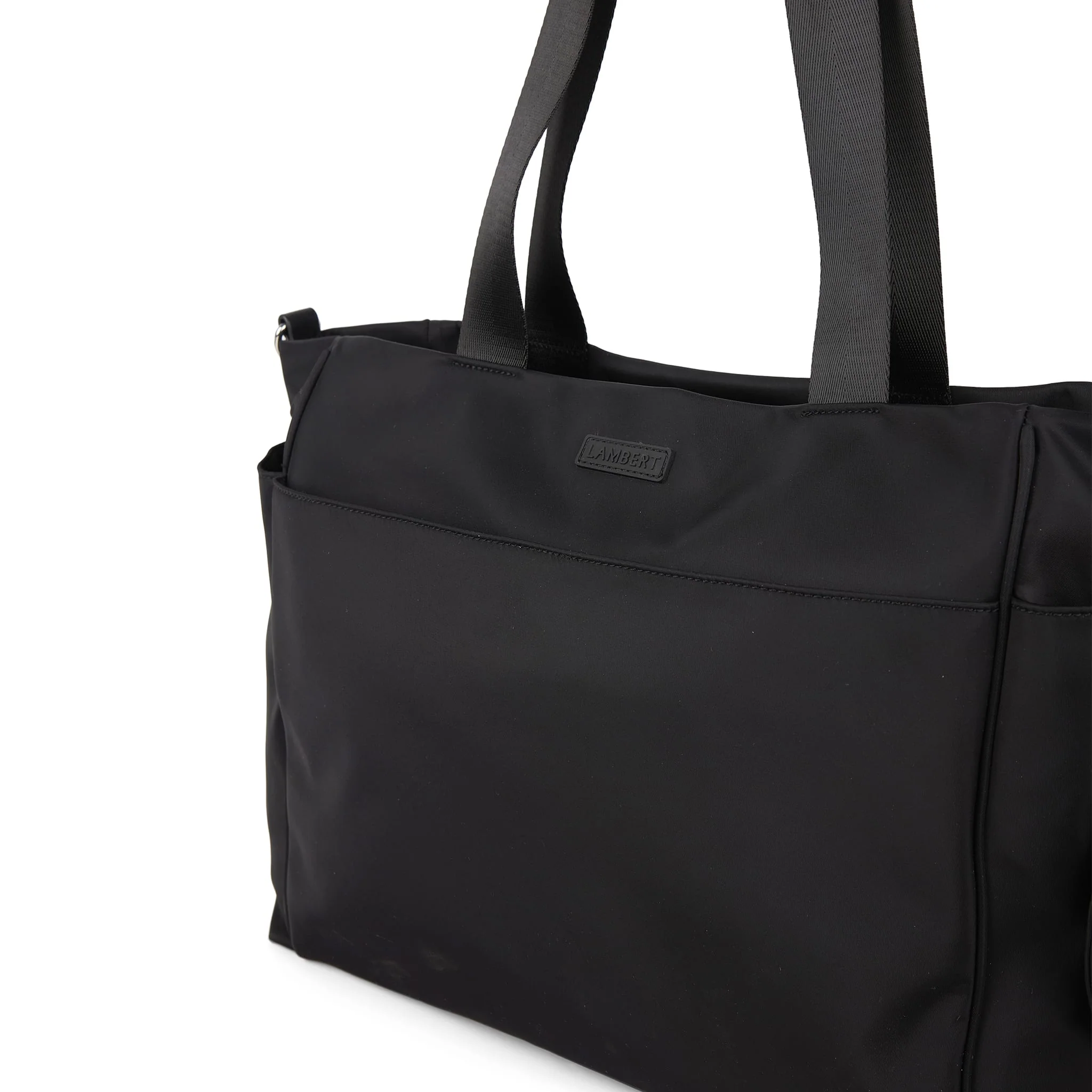 Sac à Couches + tapis Milani - Noir - Image 11