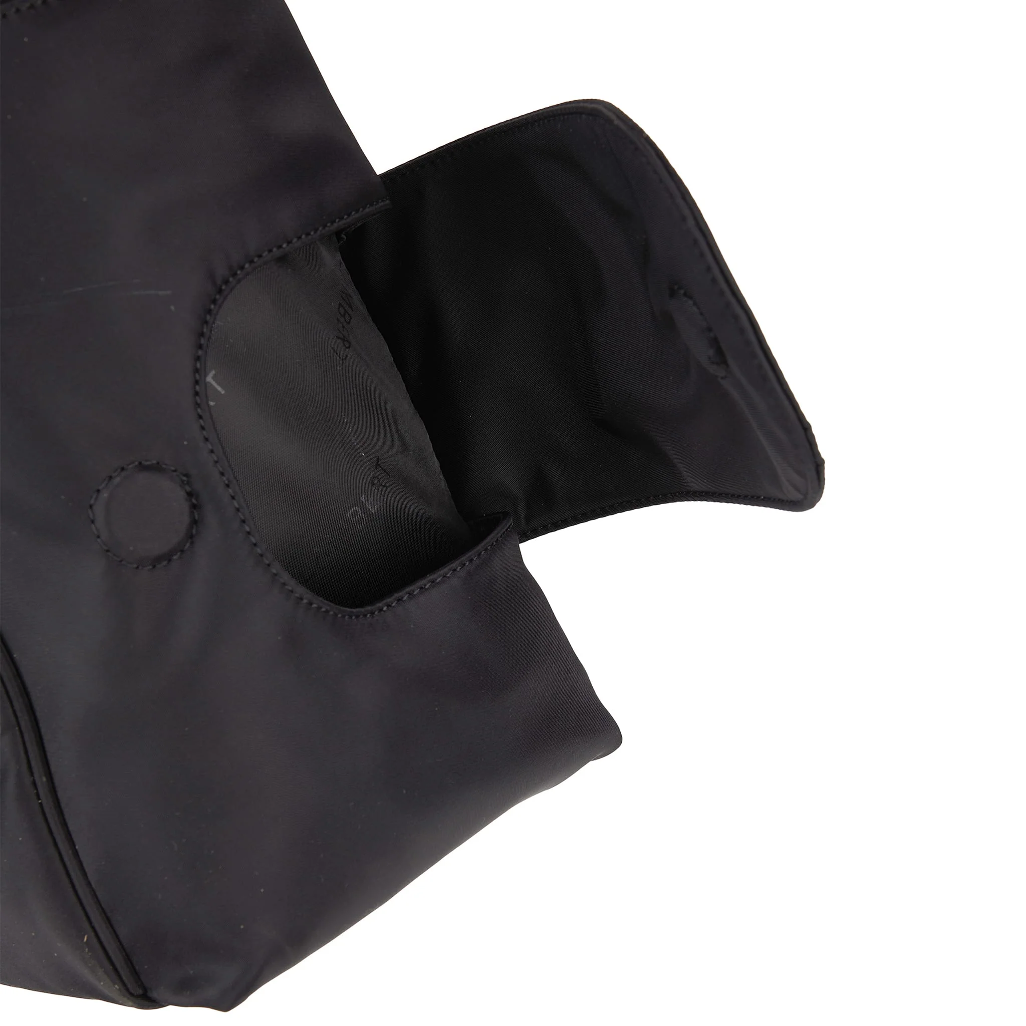 Sac à Couches + tapis Milani - Noir - Image 8