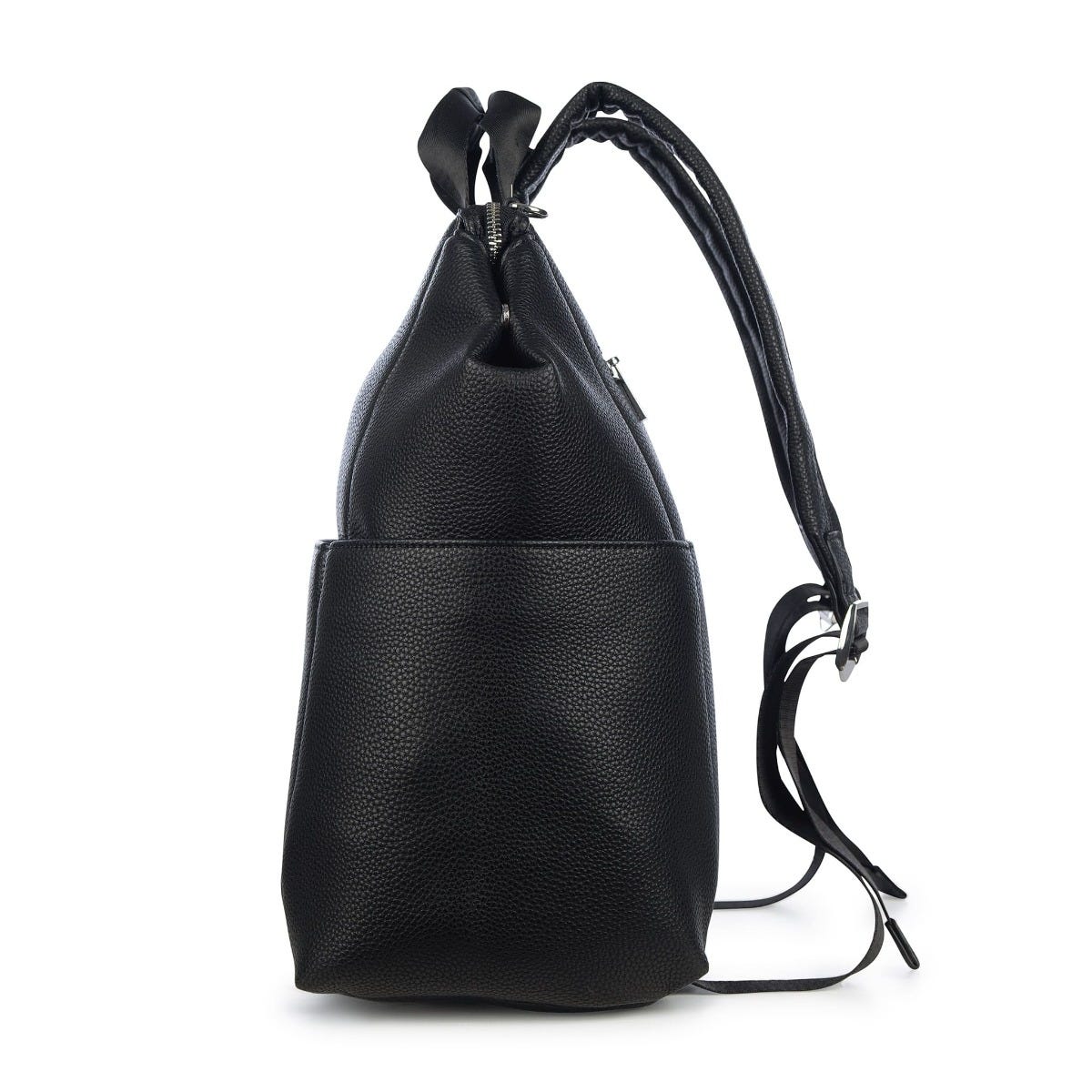 Sac à Couches Nala - Noir ( + Tapis à Langer) - Image 4